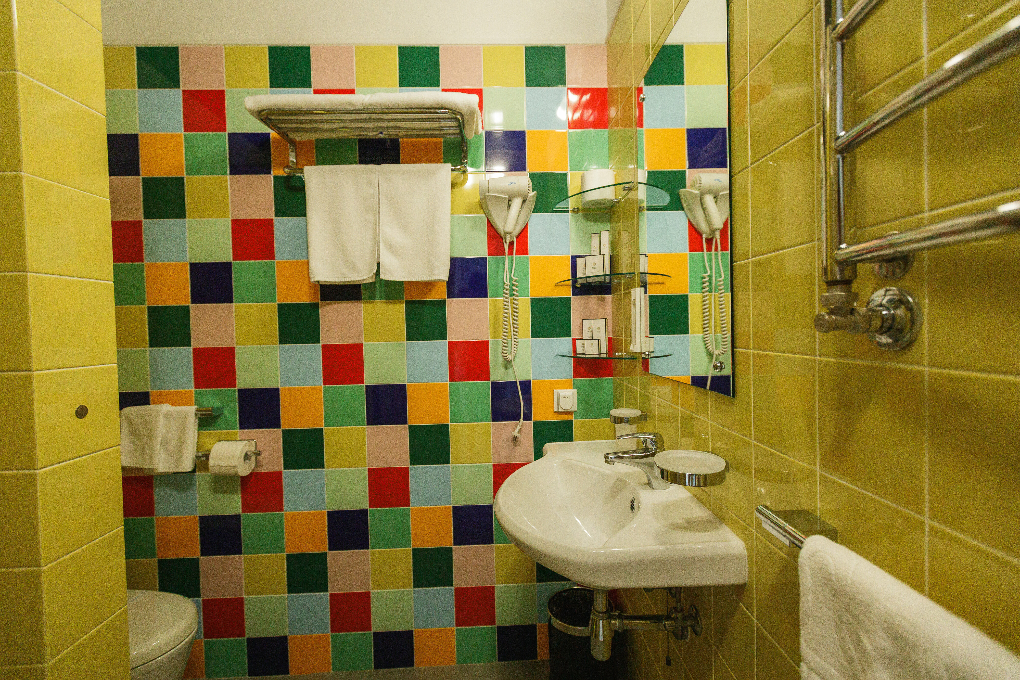 Четырехместный номер с видом на море