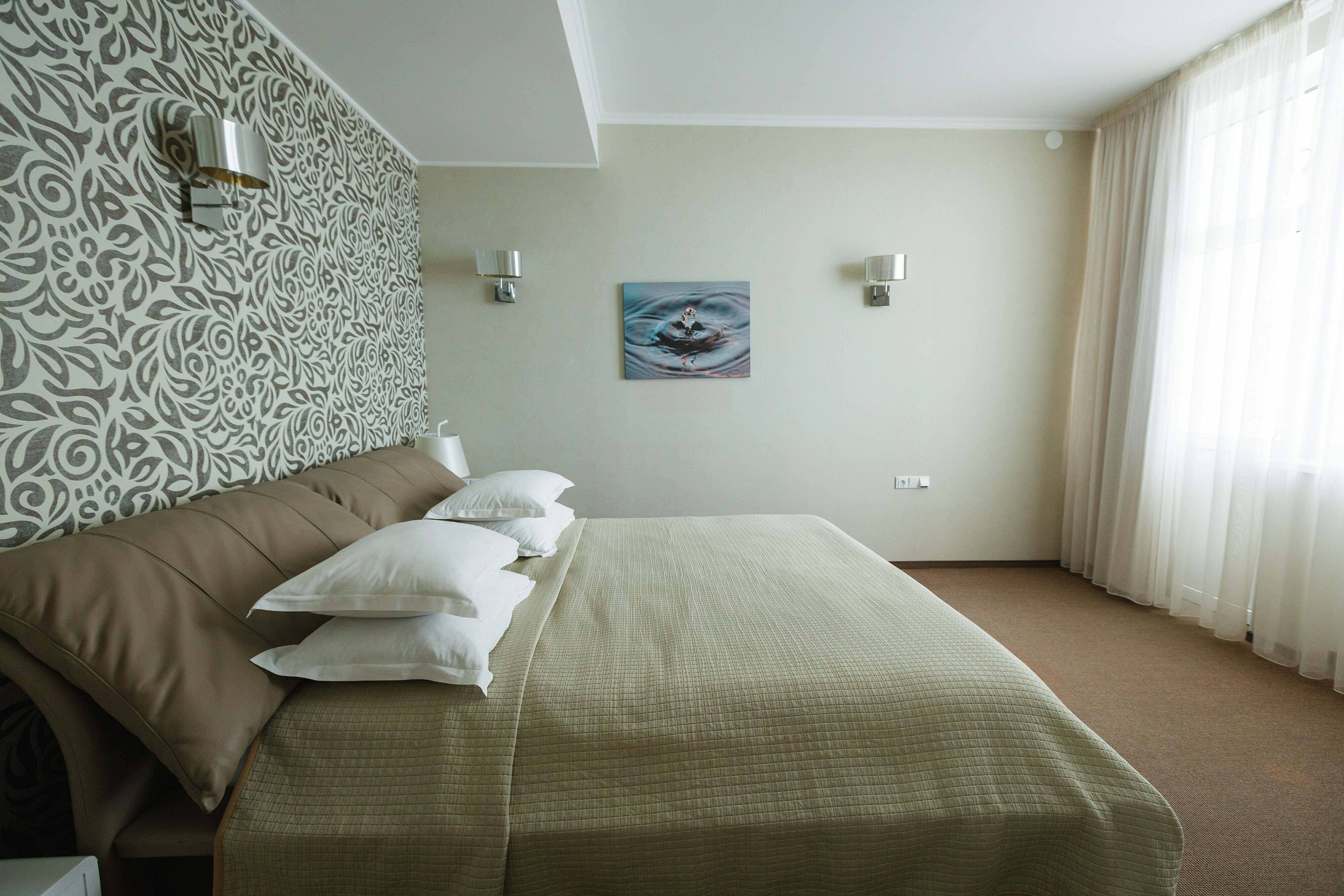 Апартаменты Делюкс