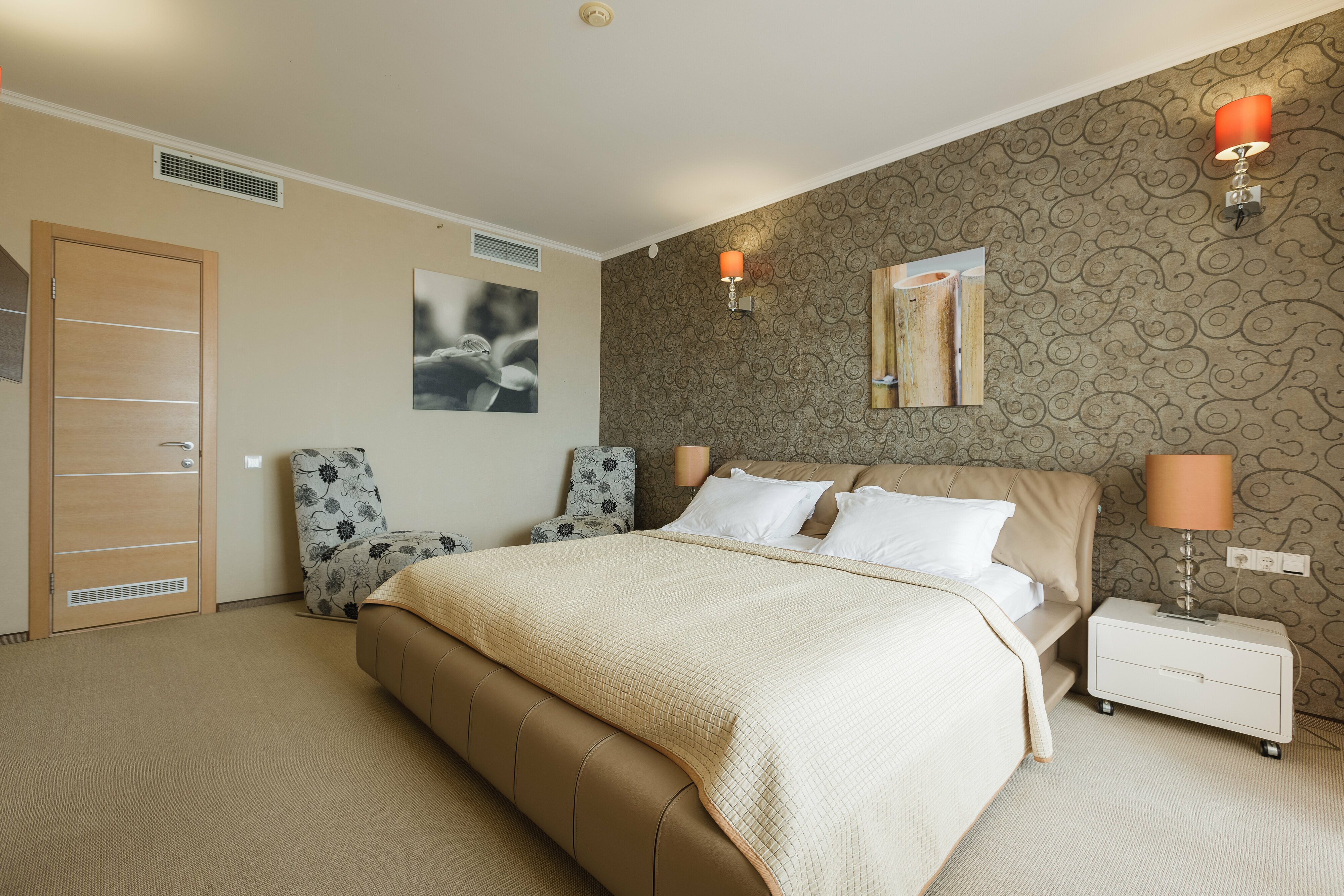 Номер-студия с балконом