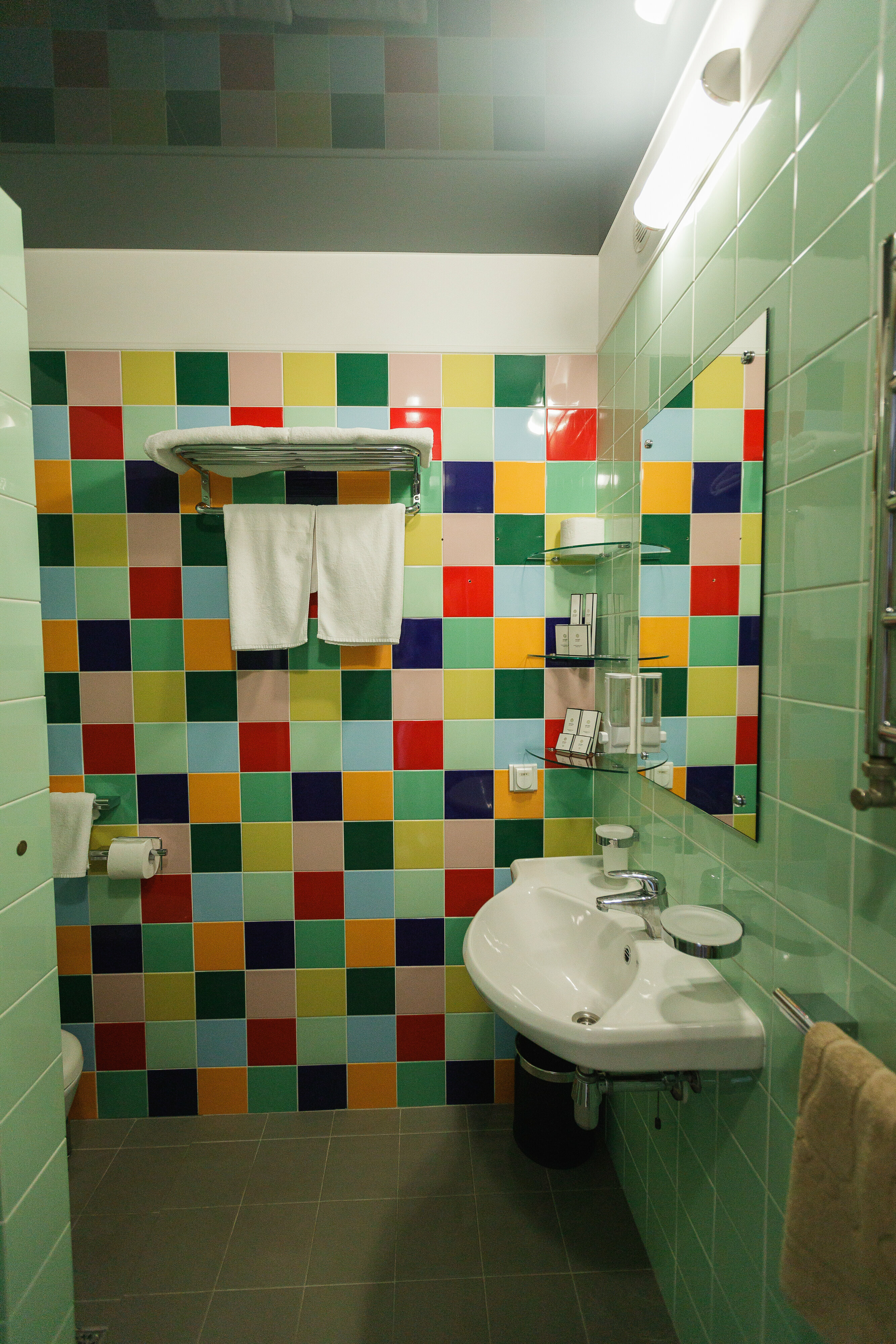 Стандартный трехместный номер