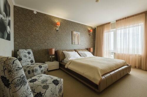 Номер-студия с балконом