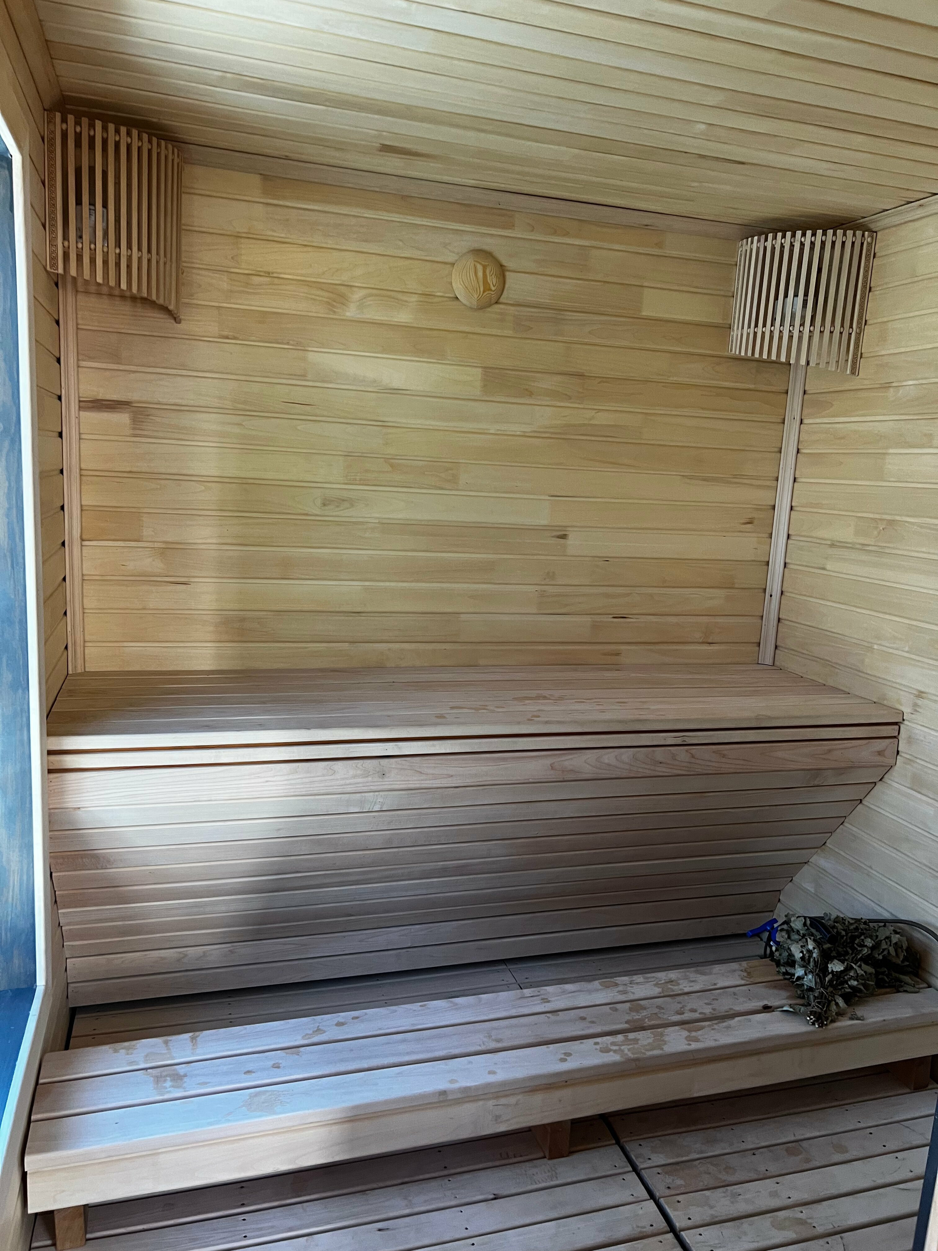 Дом с видом на горы