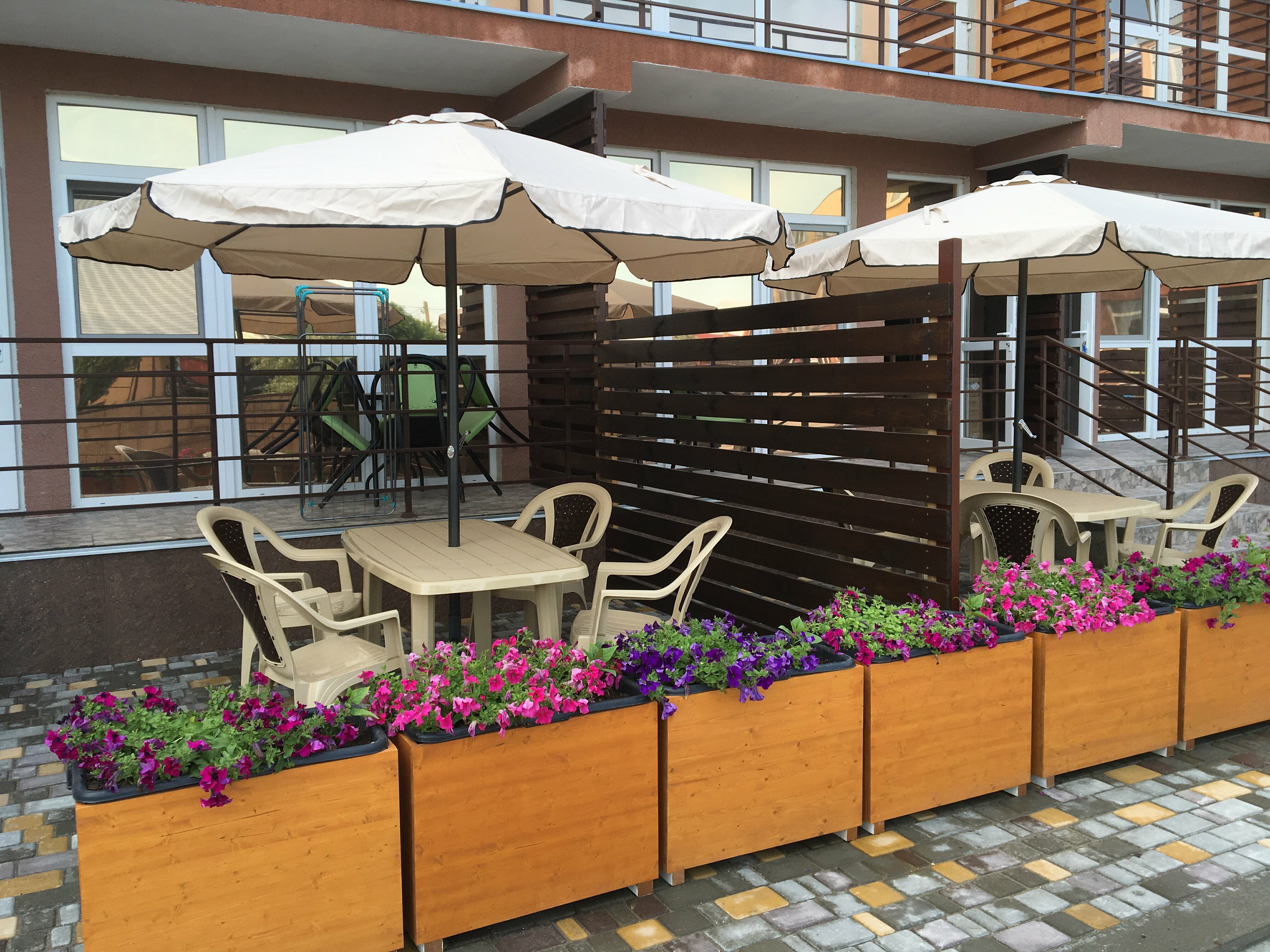 Двухуровневый люкс