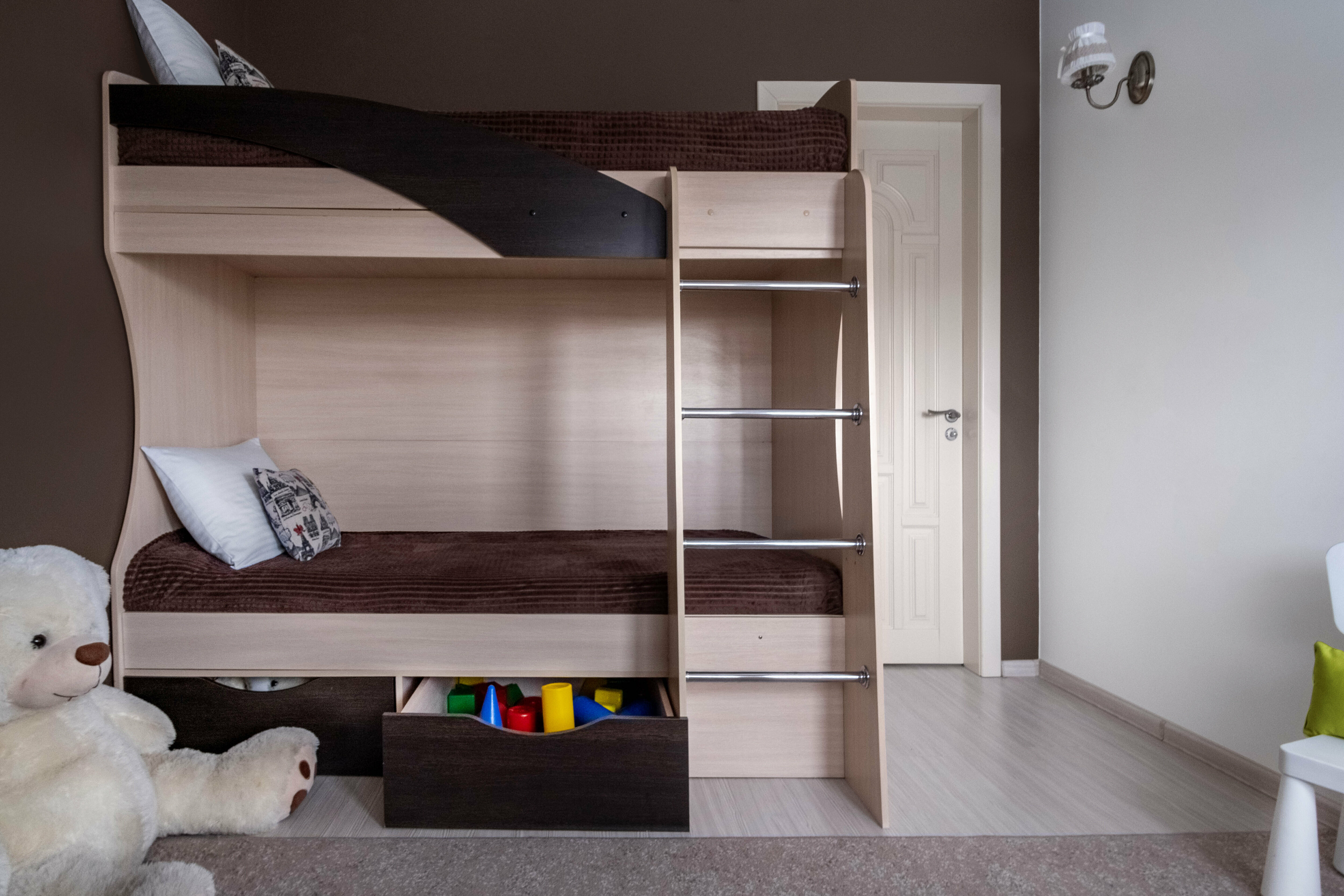 ТАУНХАУС двухэтажный с зоной барбекю на 8 гостей