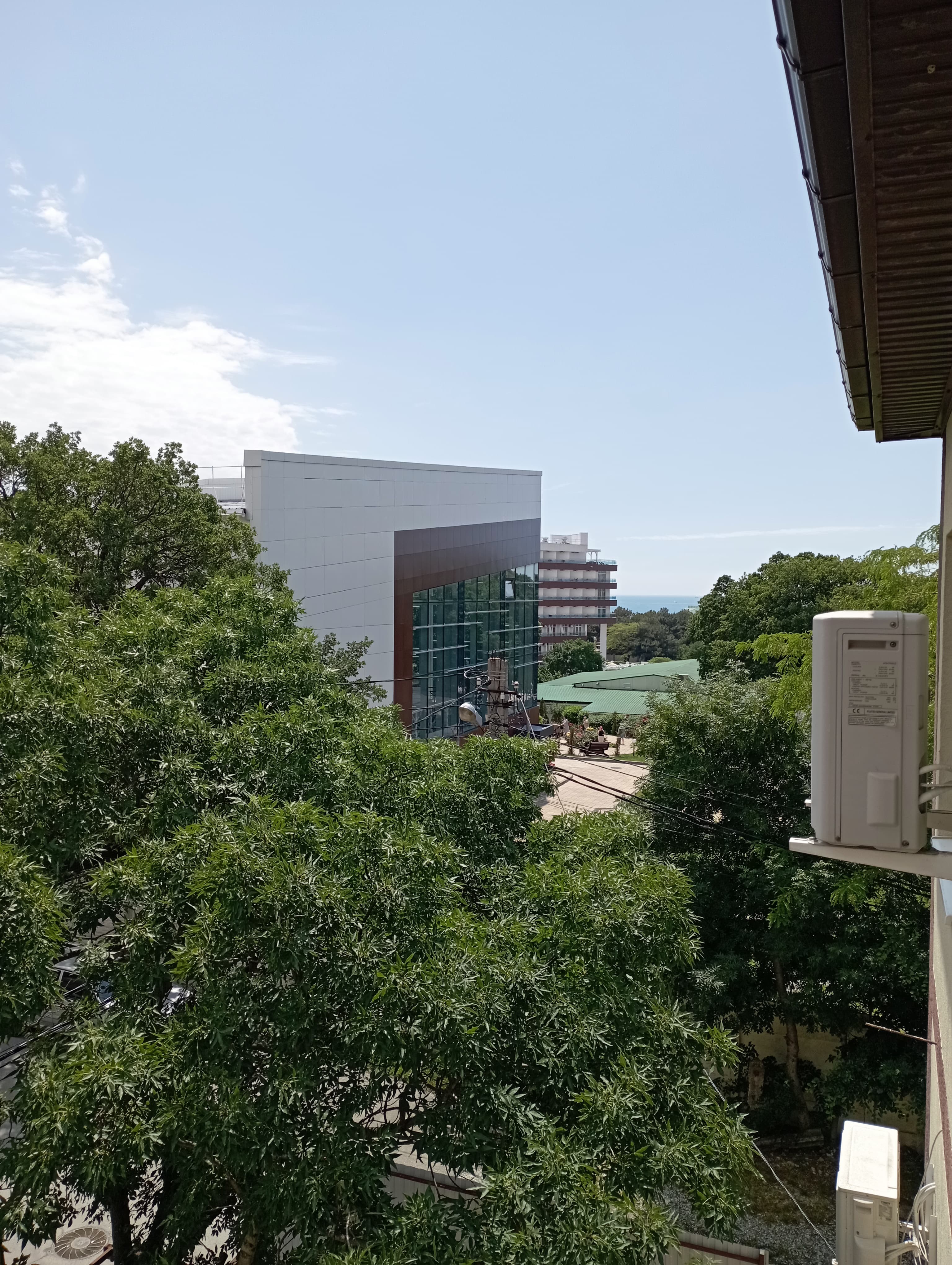 Комфорт двухместный номер