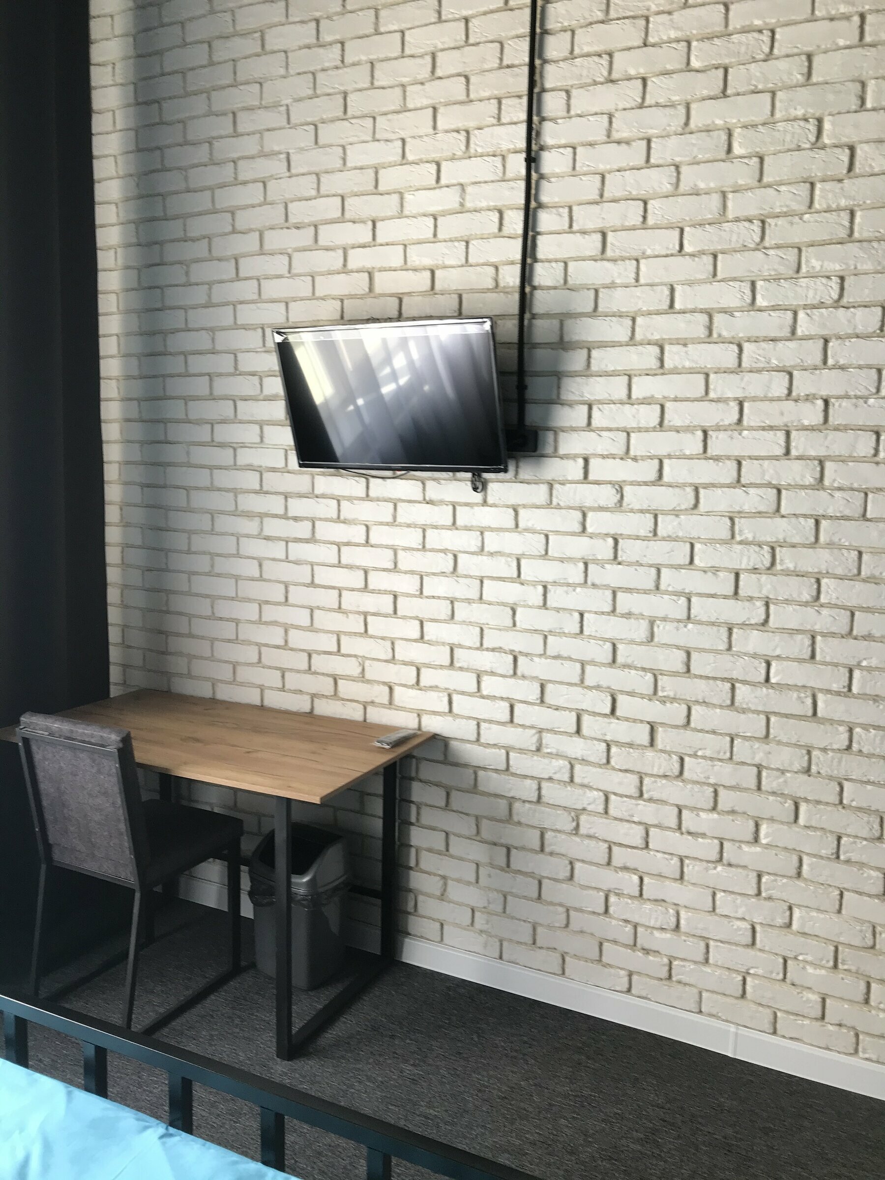 Двухместный номер с 1 кроватью