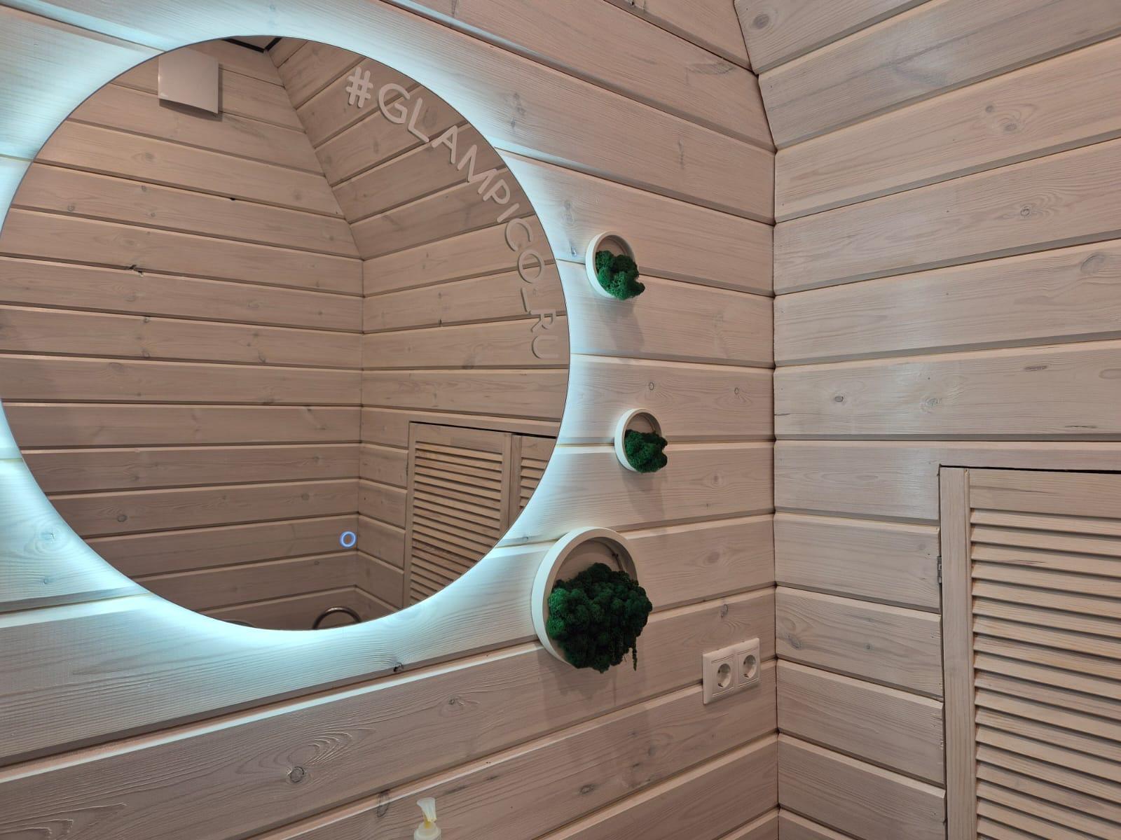 Коттедж с видом на озеро