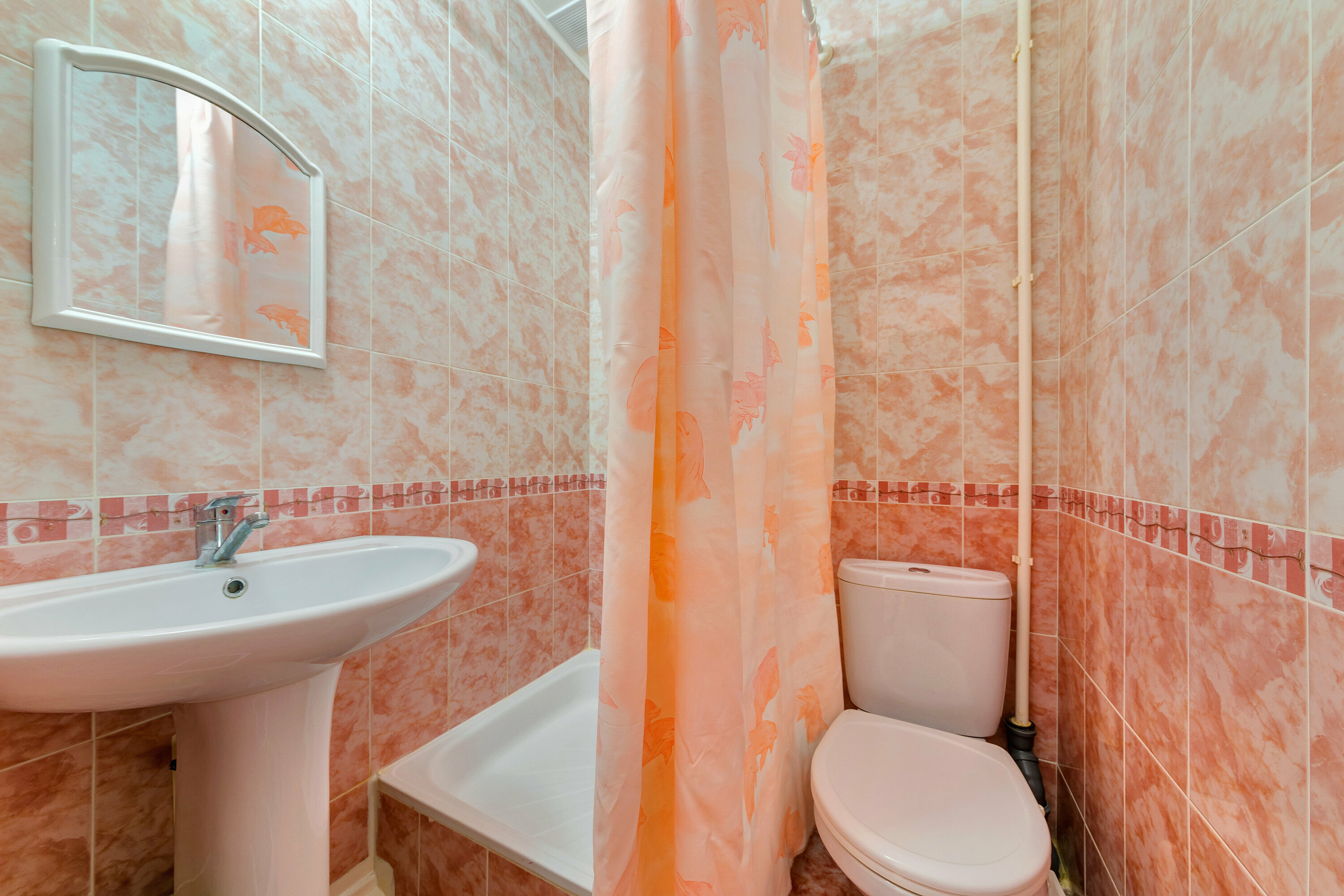 Трехместный номер