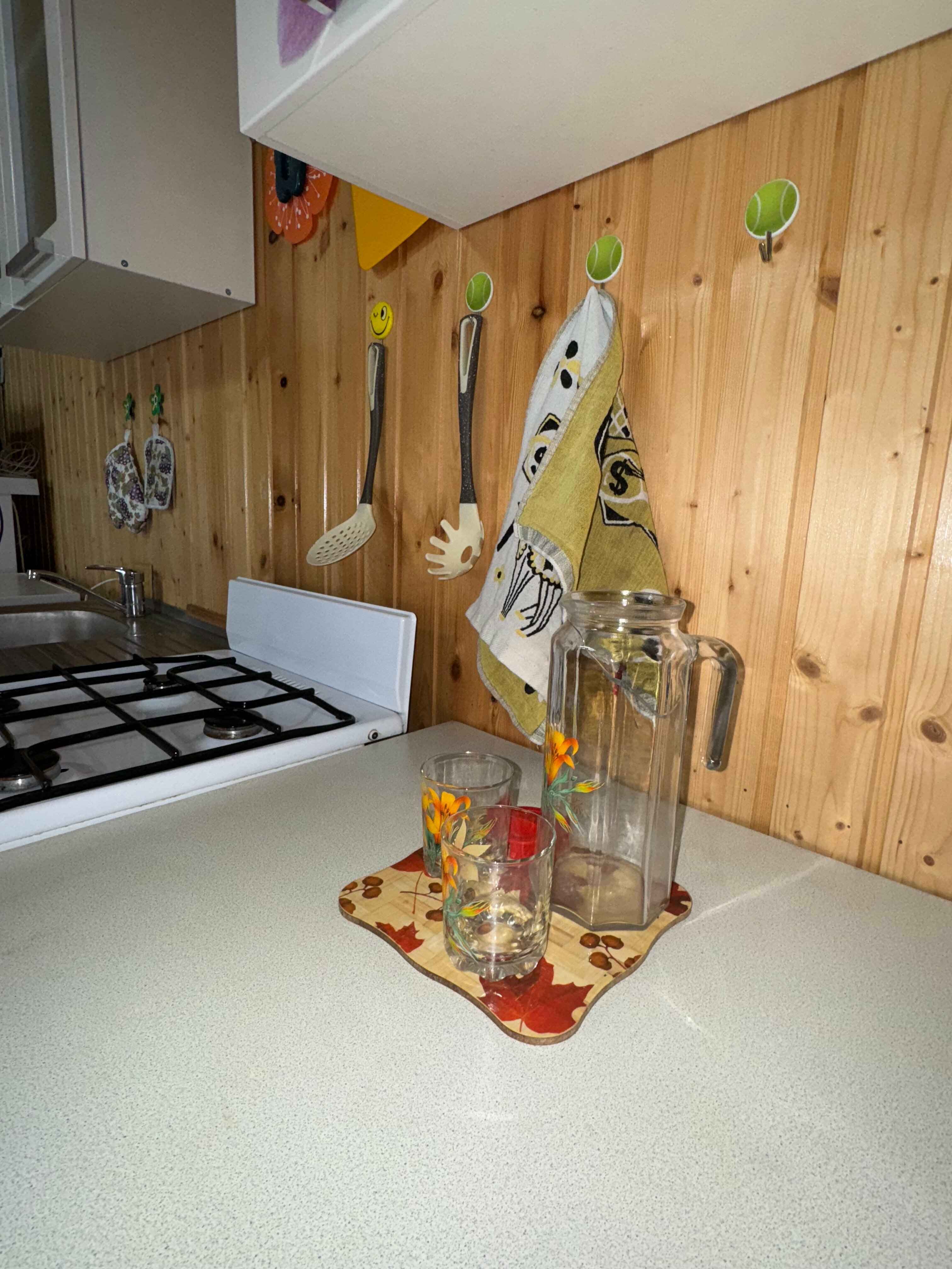 Cемейный номер с собственной ванной комнатой