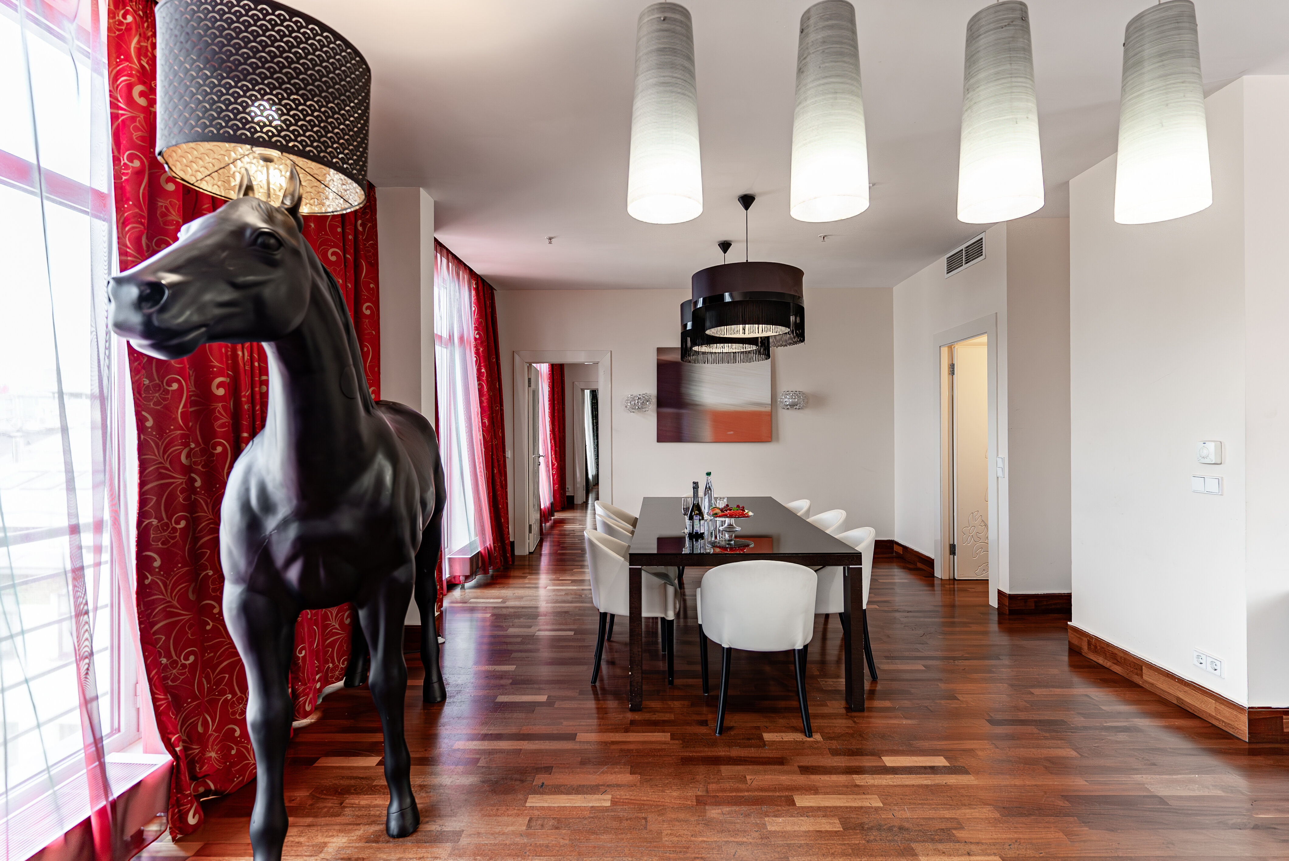 Chairman Suite (Люкс "Чермэн")