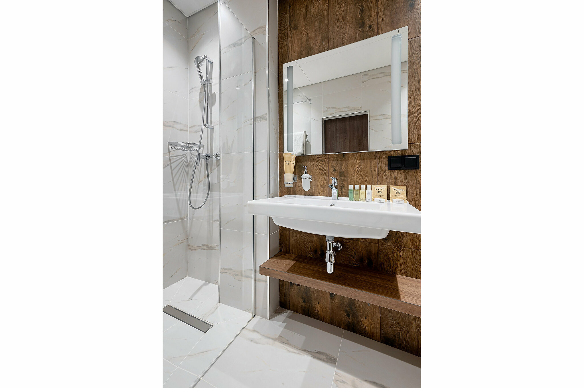 Двухместный номер с 1 кроватью