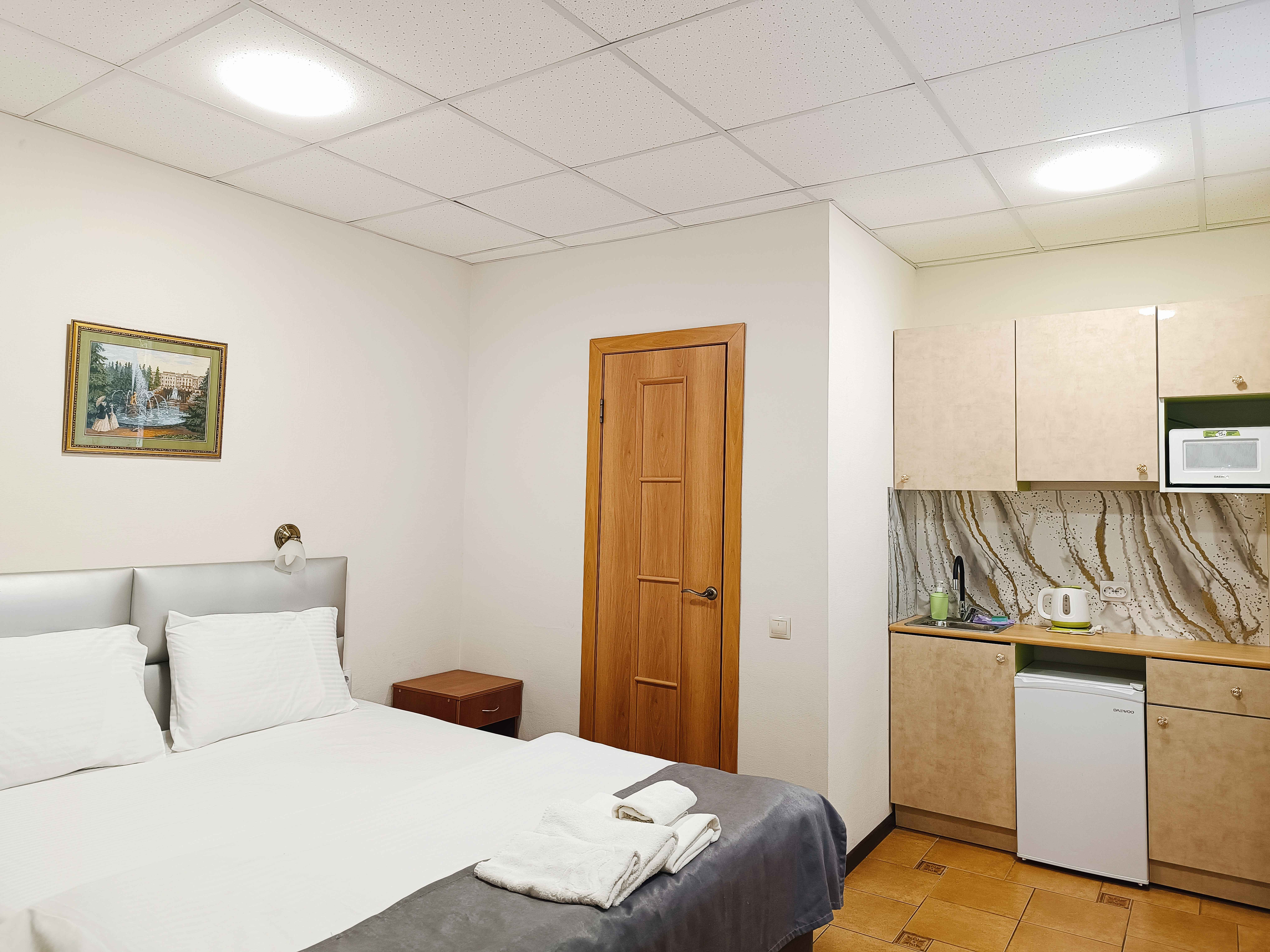 Апартамент-Студия 126