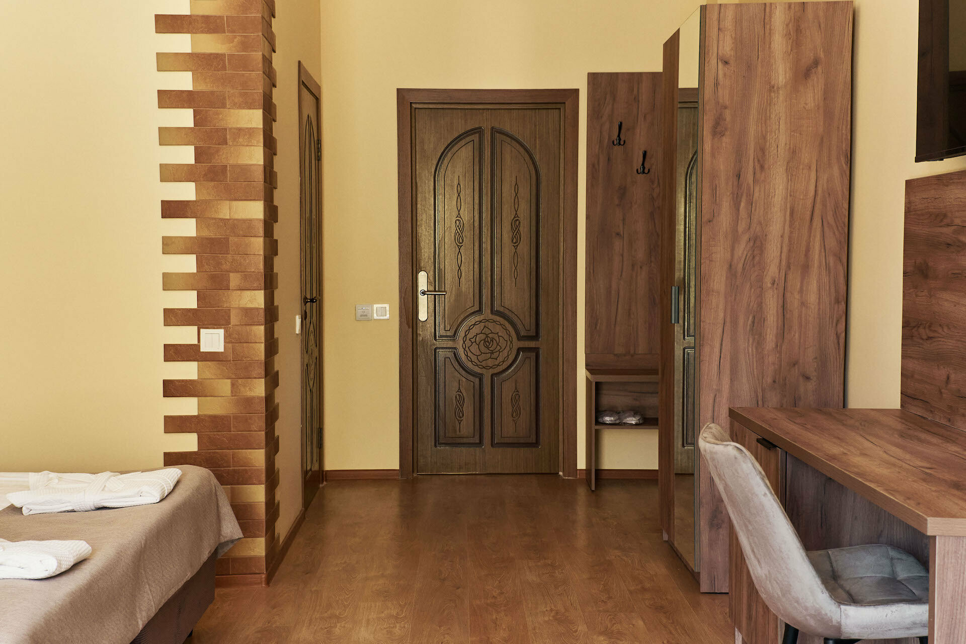 Делюкс Гестия