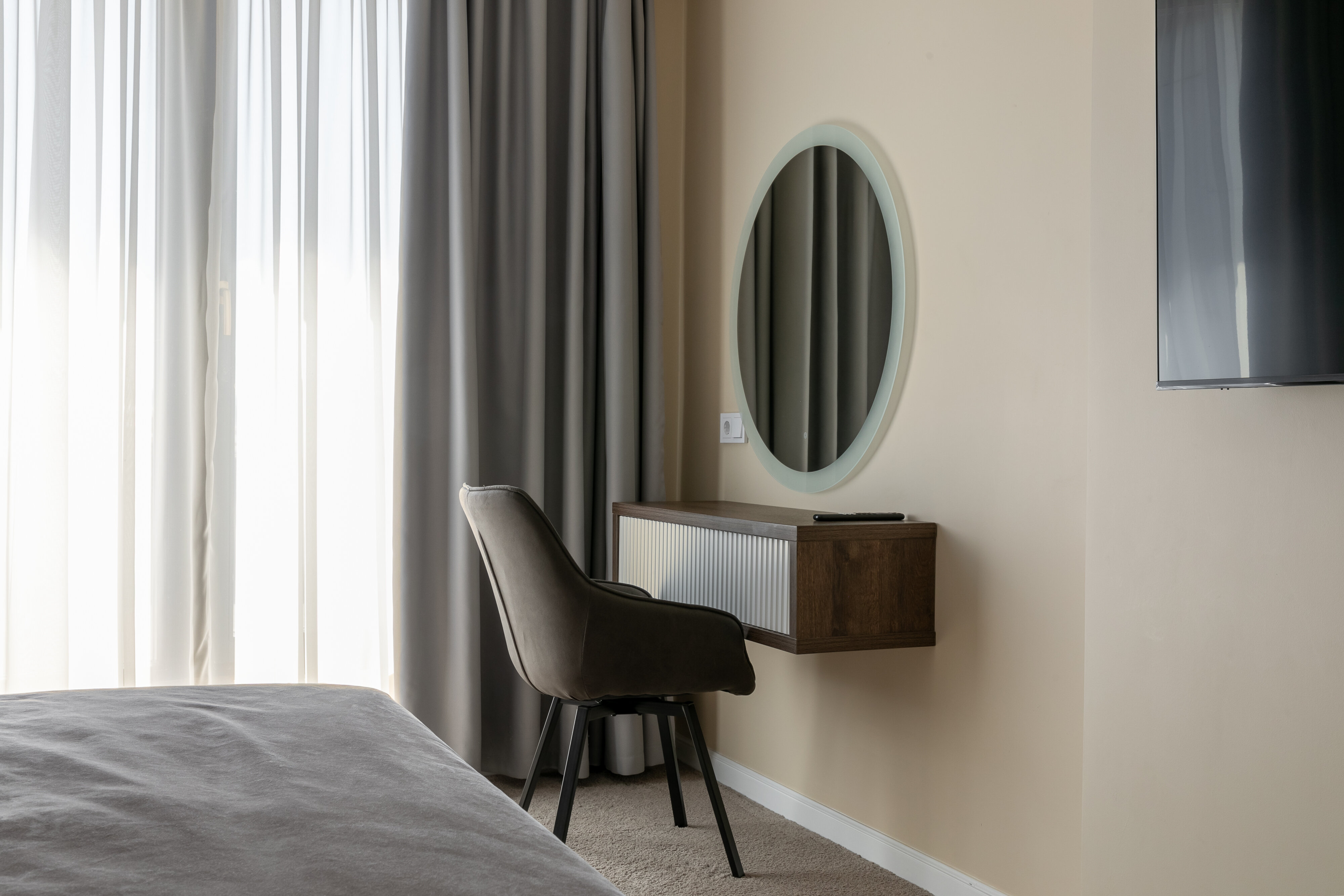 Апартаменты с 2 спальнями