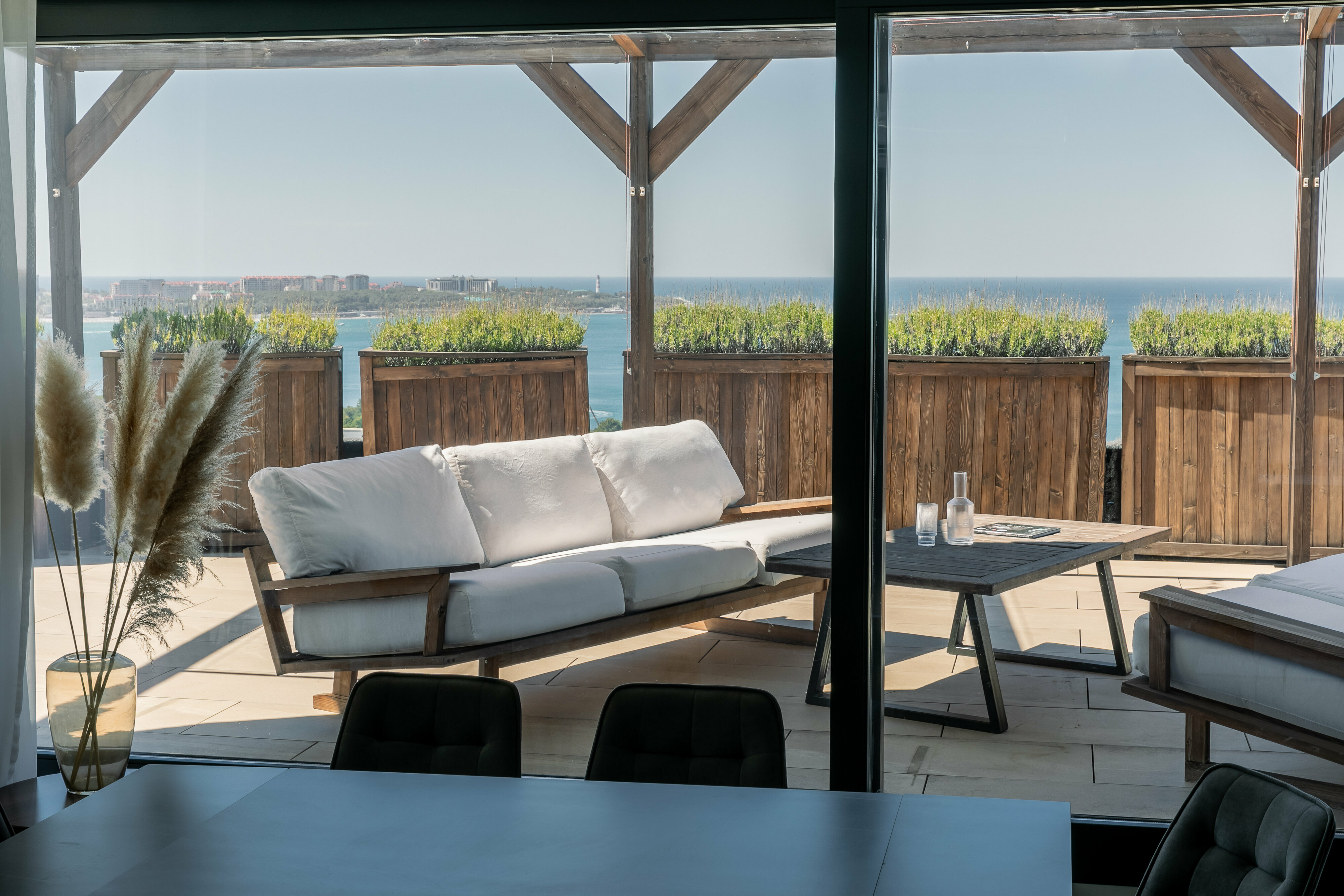 Апартаменты с 2 спальнями