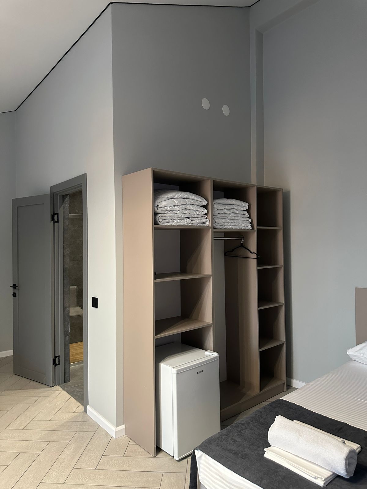 Семейный люкс с балконом