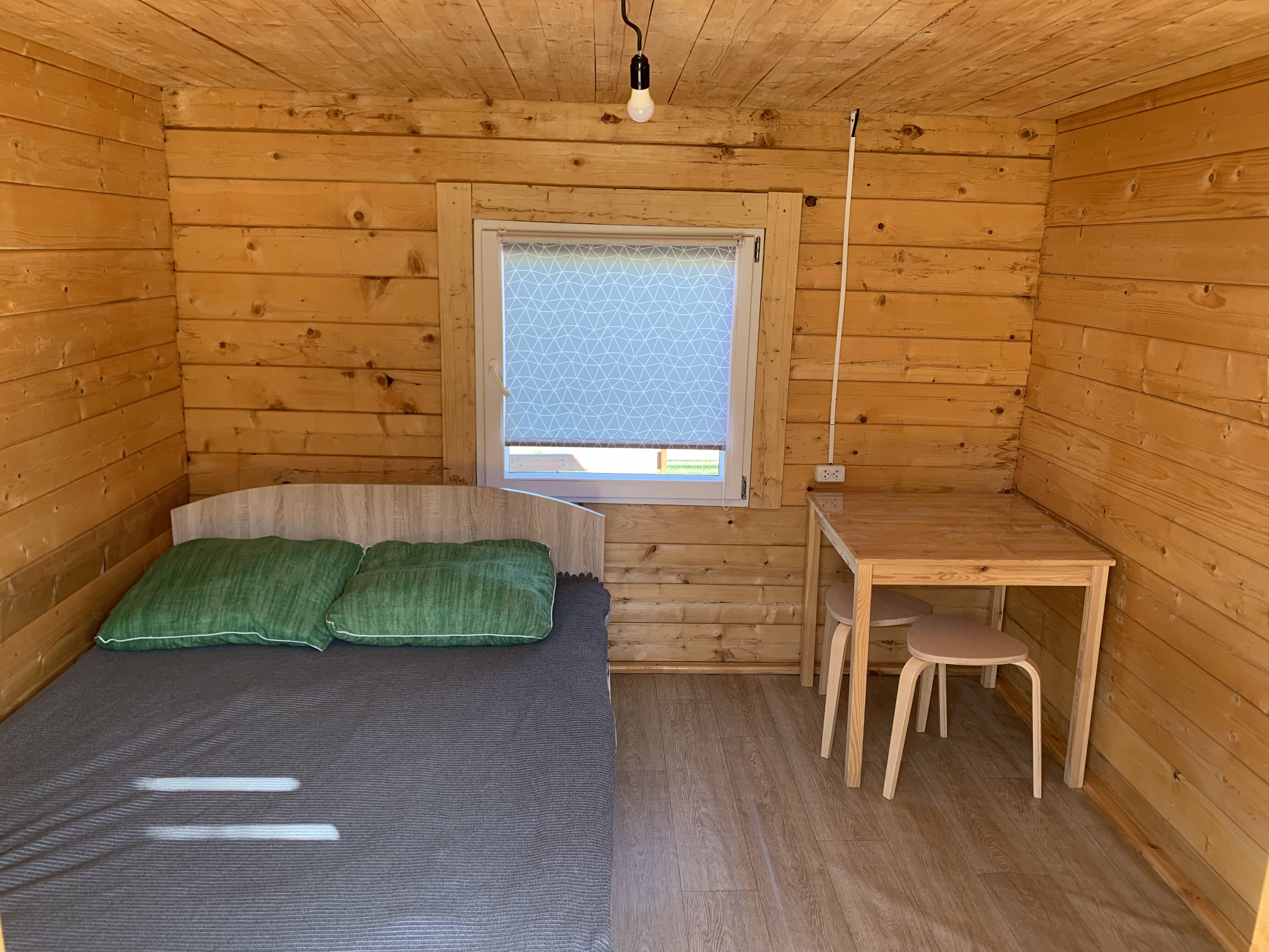 Дом с видом на горы