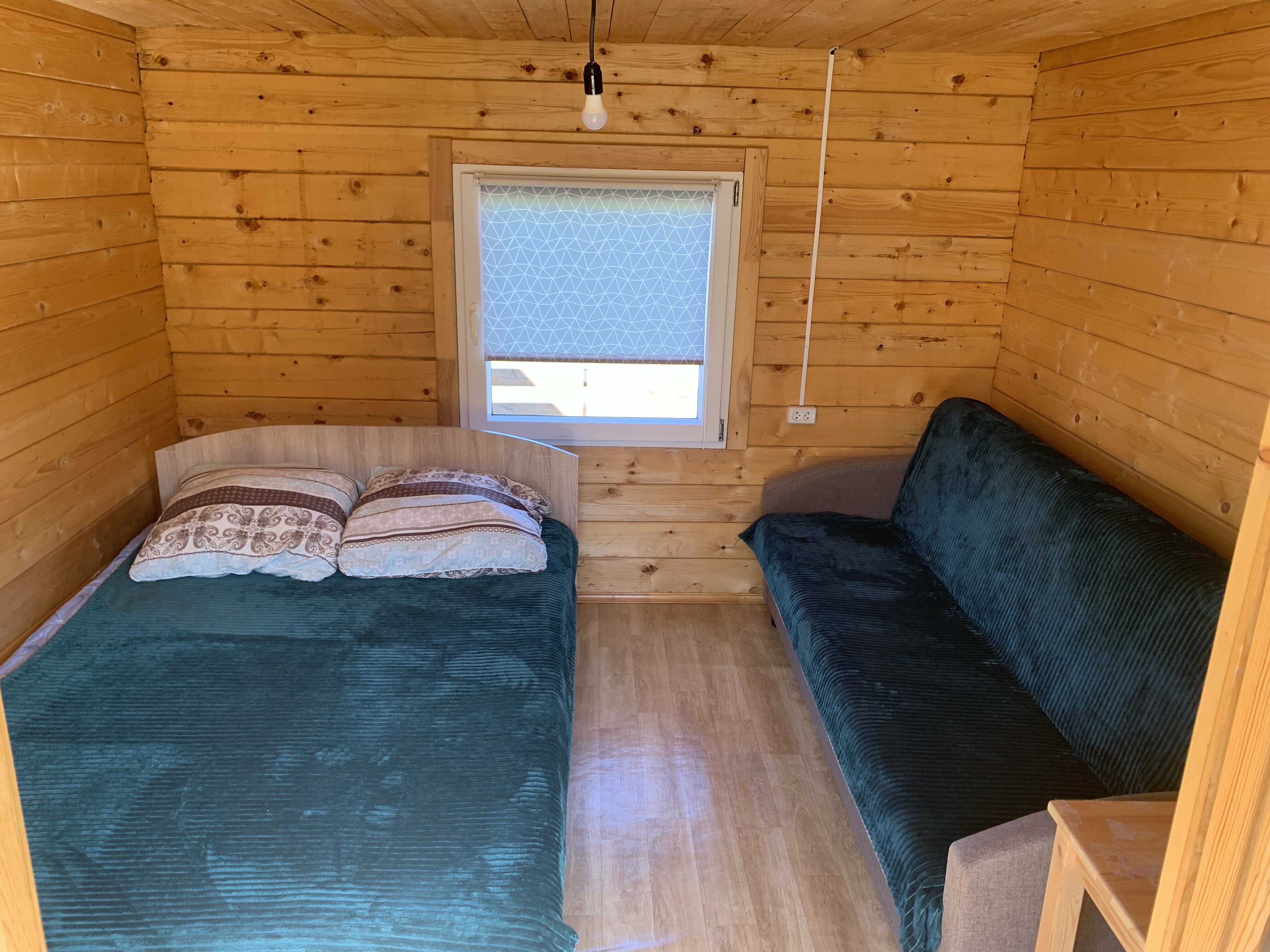 Дом с видом на горы