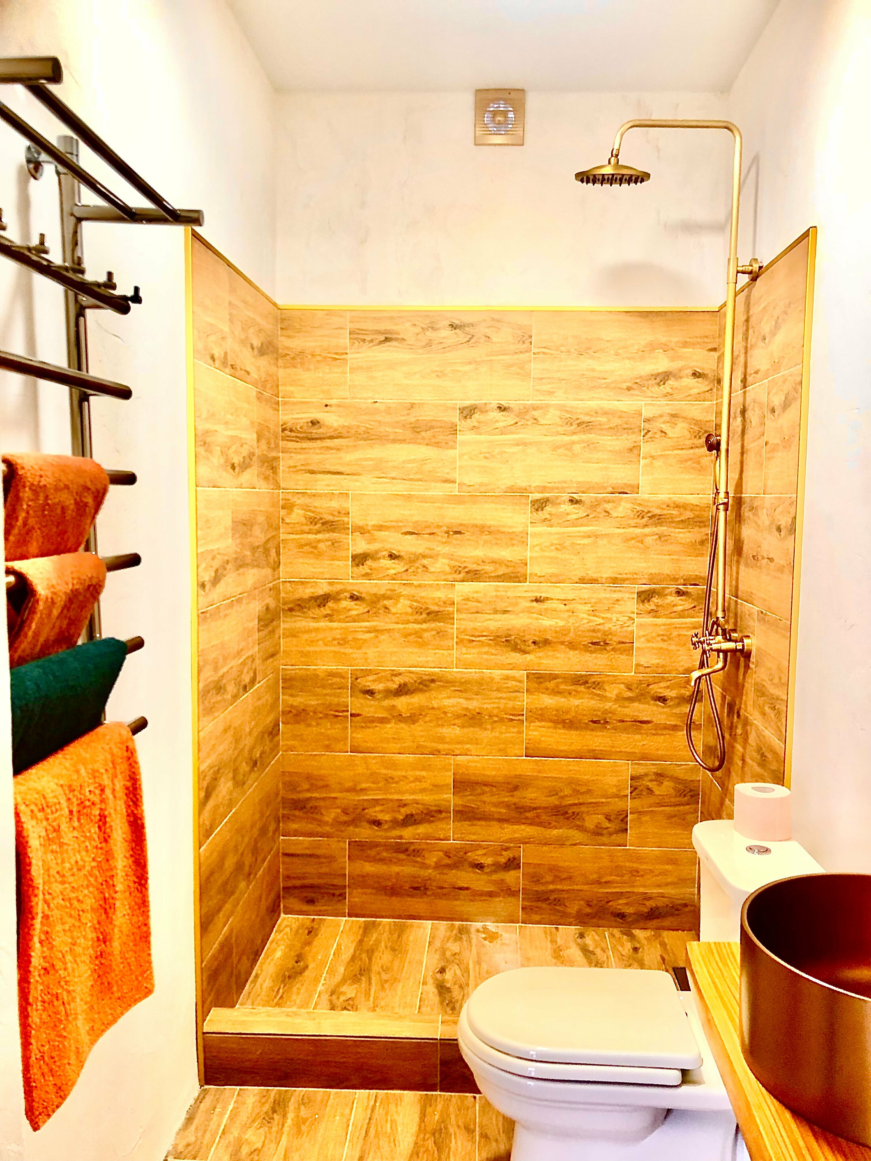 Люкс с 1 спальней