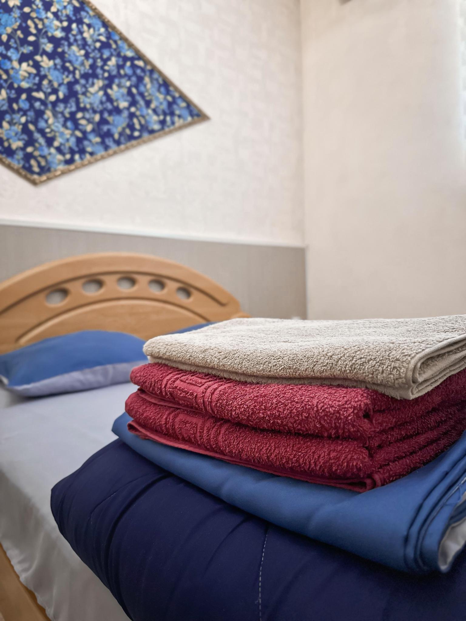 Классический трехместный номер