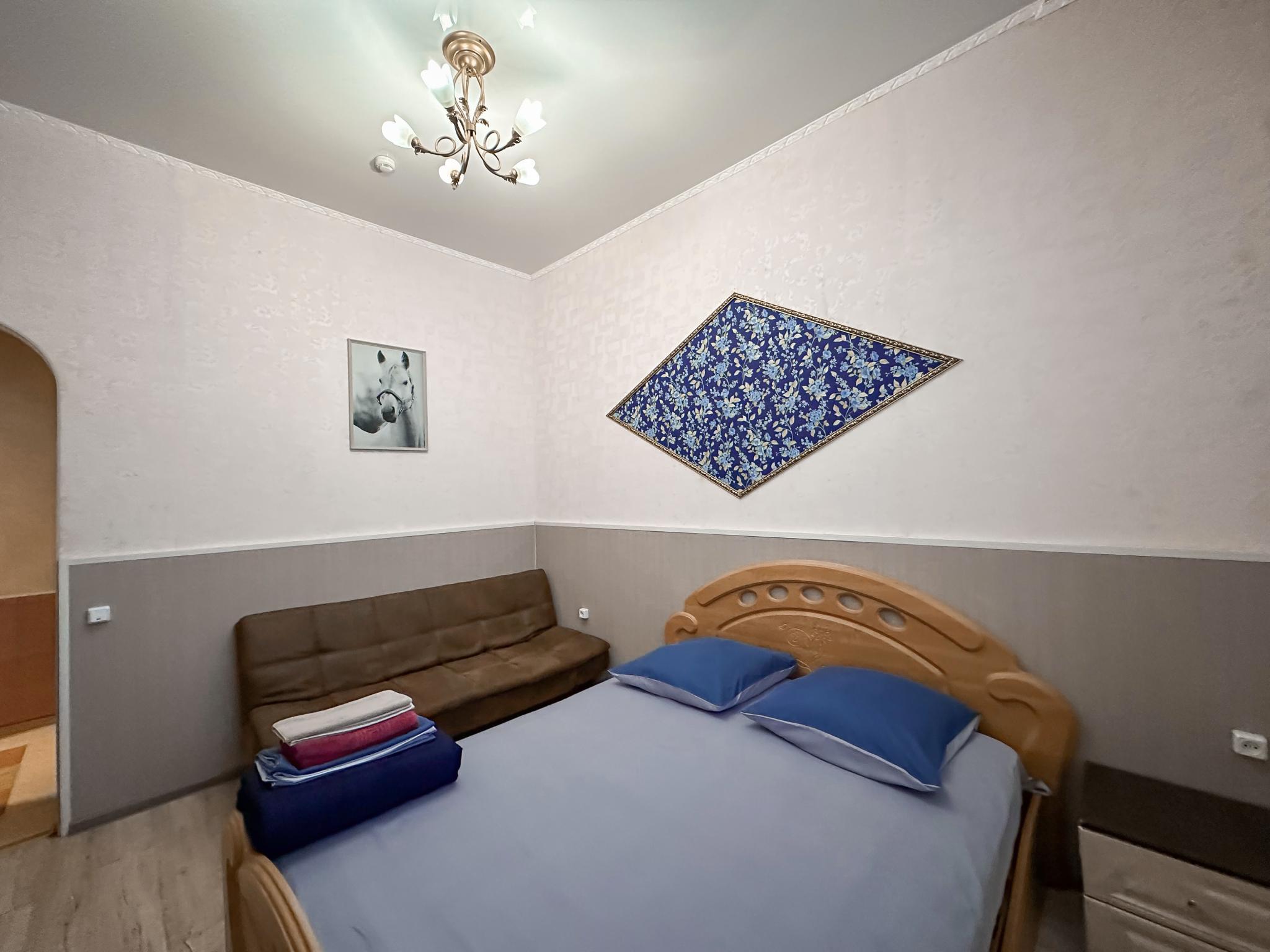 Классический трехместный номер