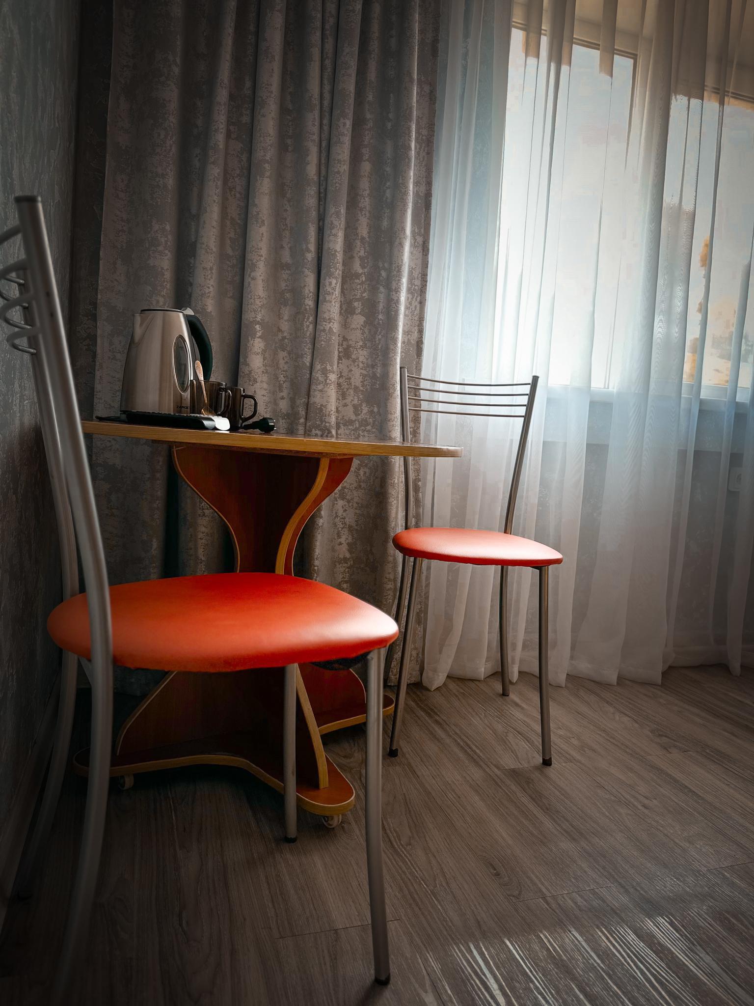 Стандартный двухместный номер с 1 кроватью