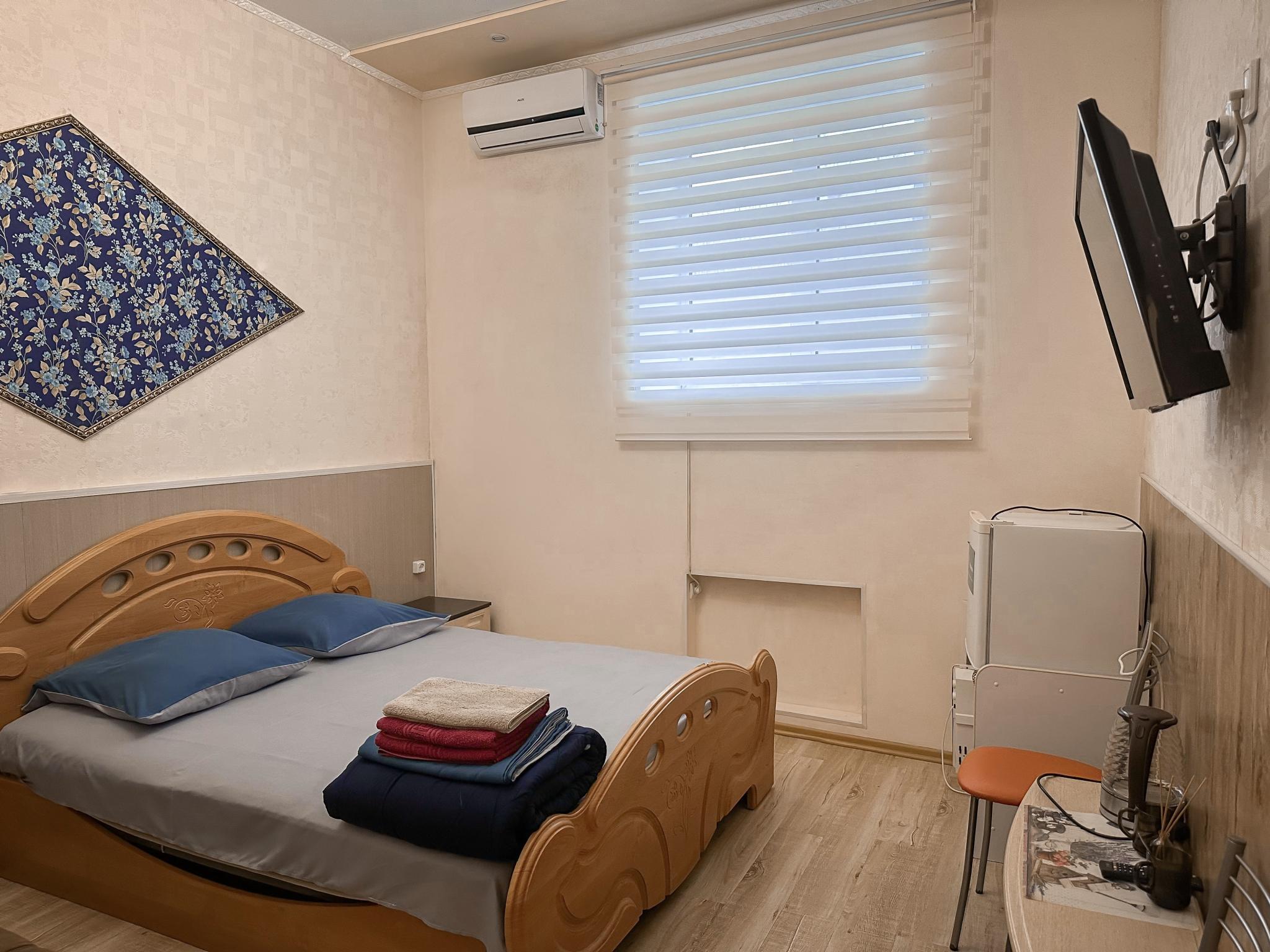 Классический трехместный номер