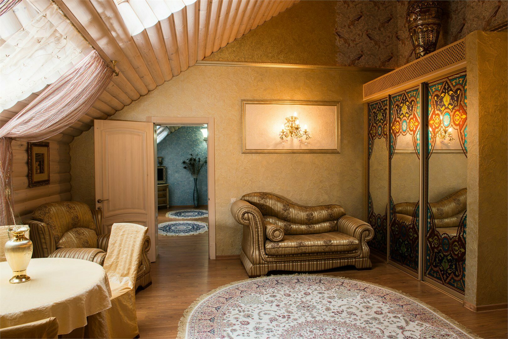 Люкс "Шахерезада"