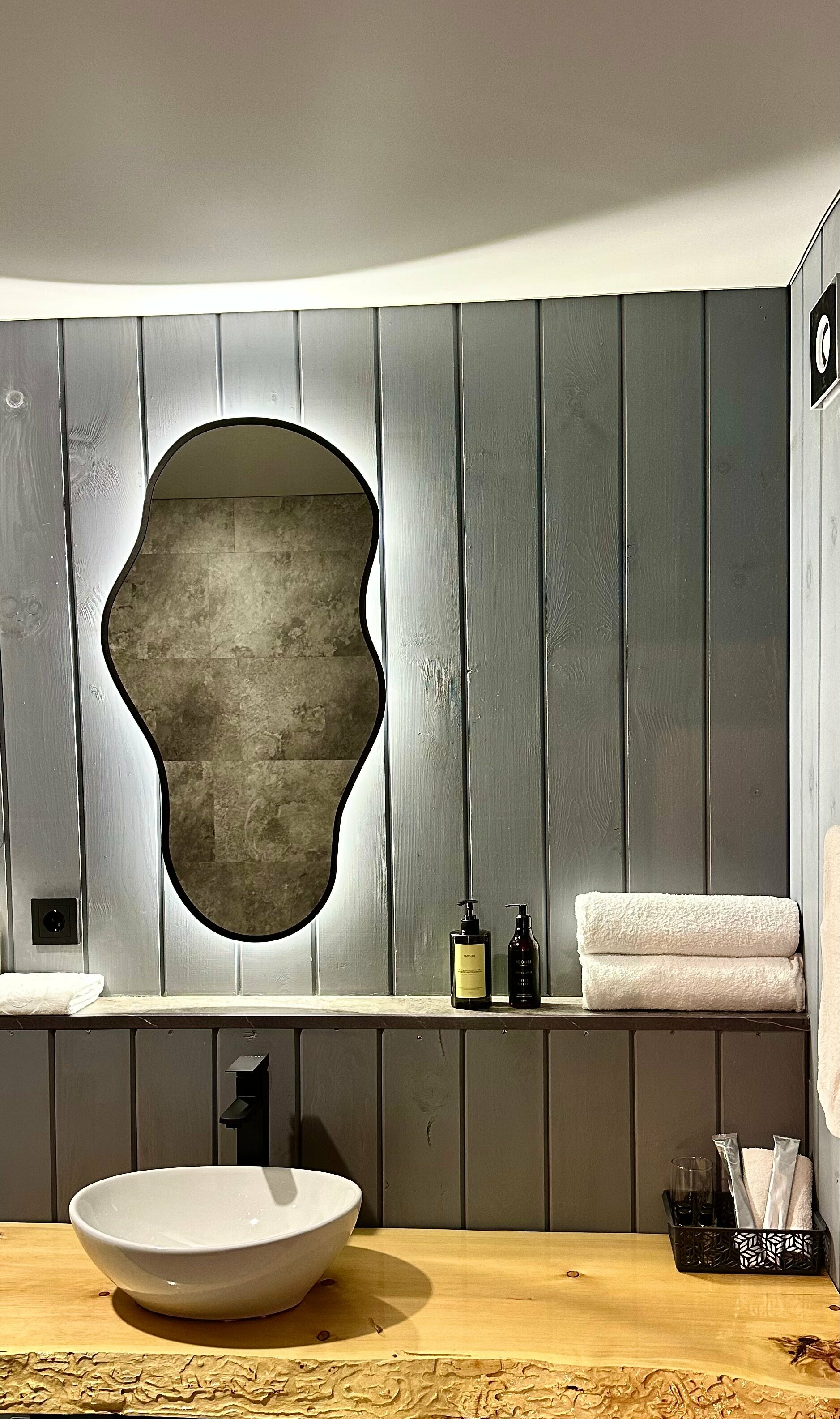 Улучшенное шале