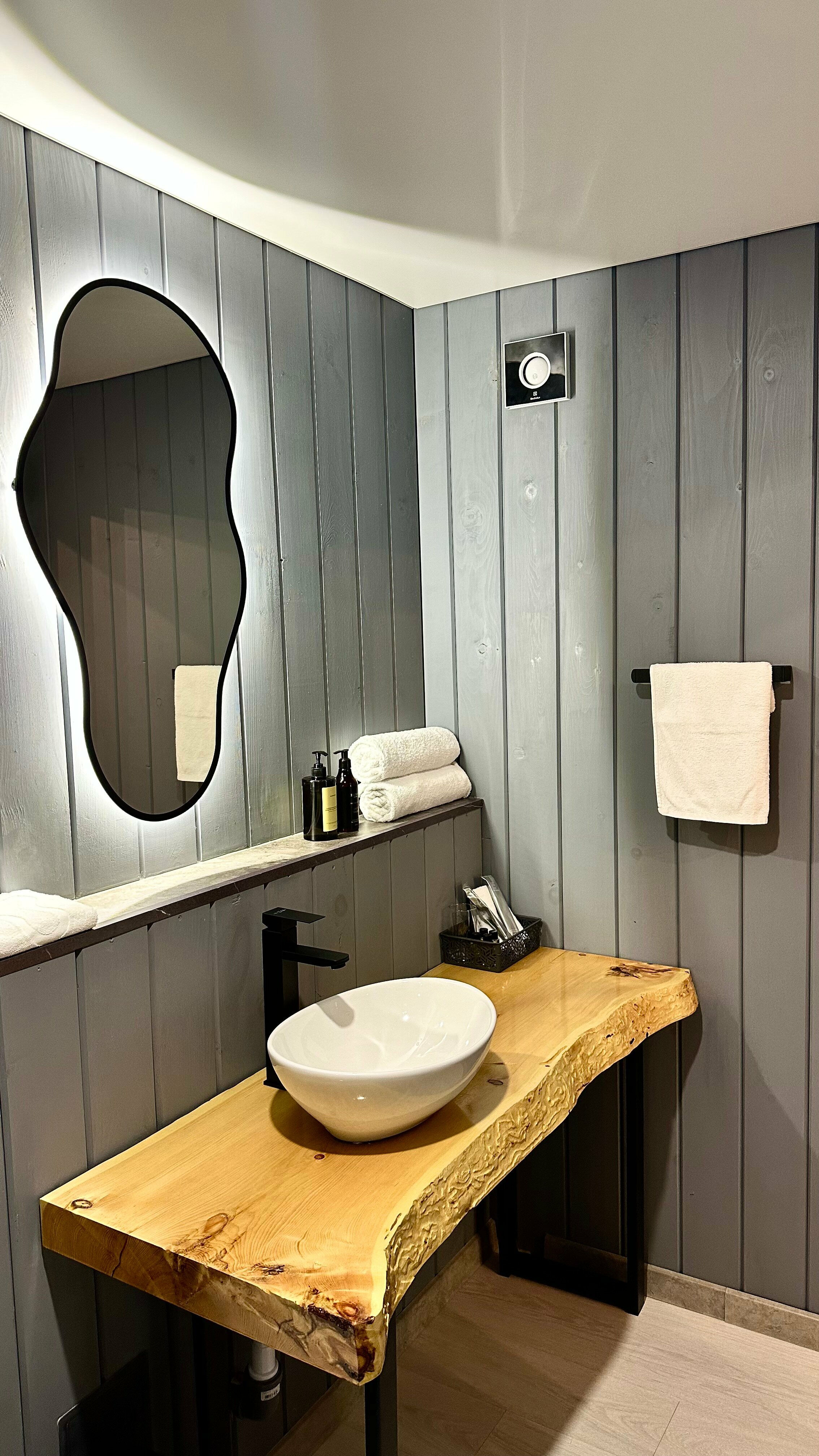 Улучшенное шале