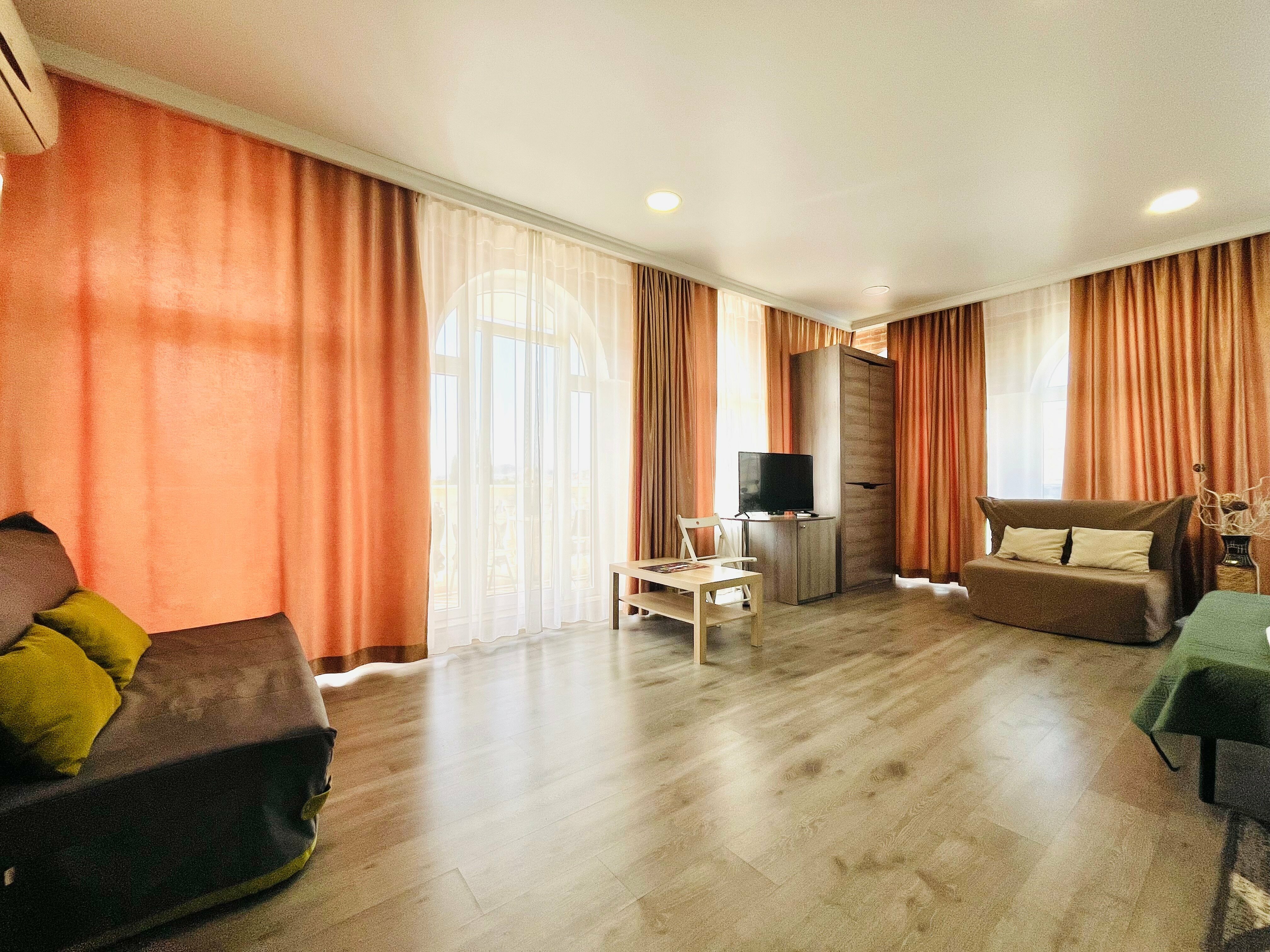 Улучшенный семейный номер