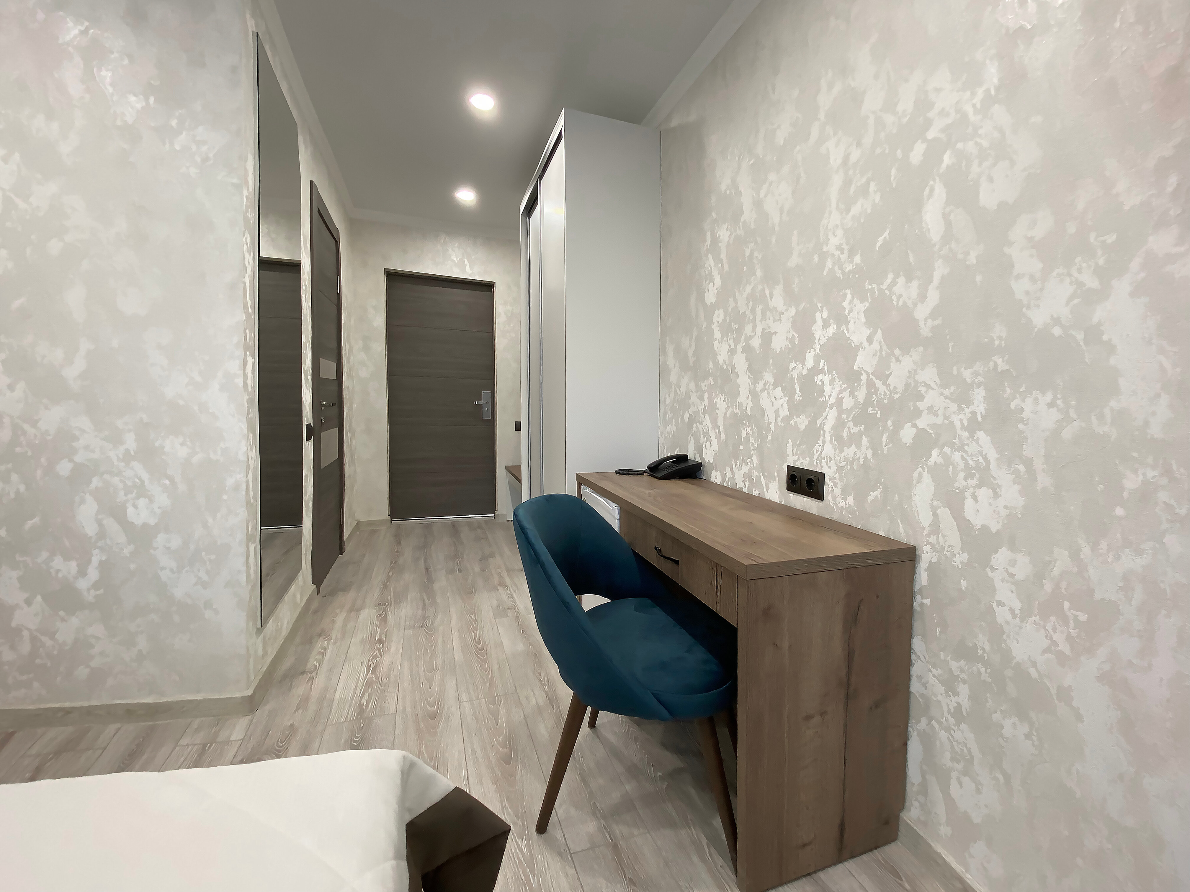 Одноместный номер Делюкс