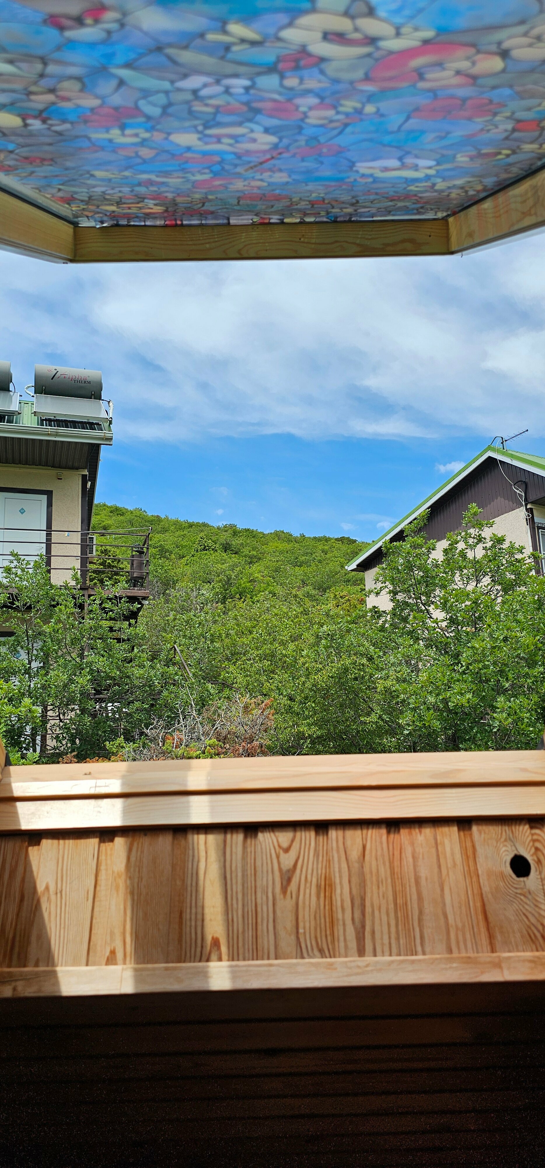 Двухместный номер в коттедже (2 этаж)