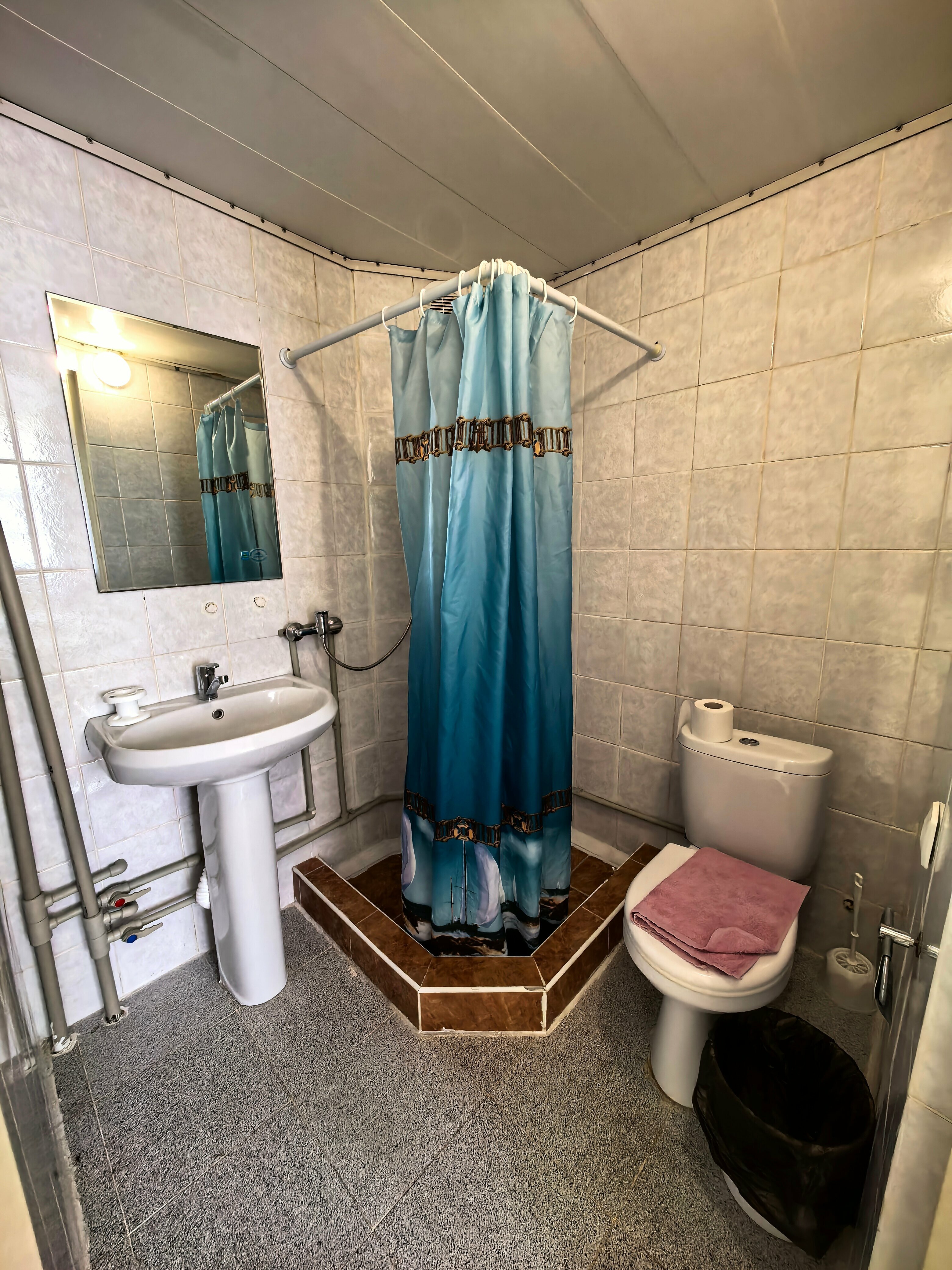 2х местный стандарт с раздельными кроватями