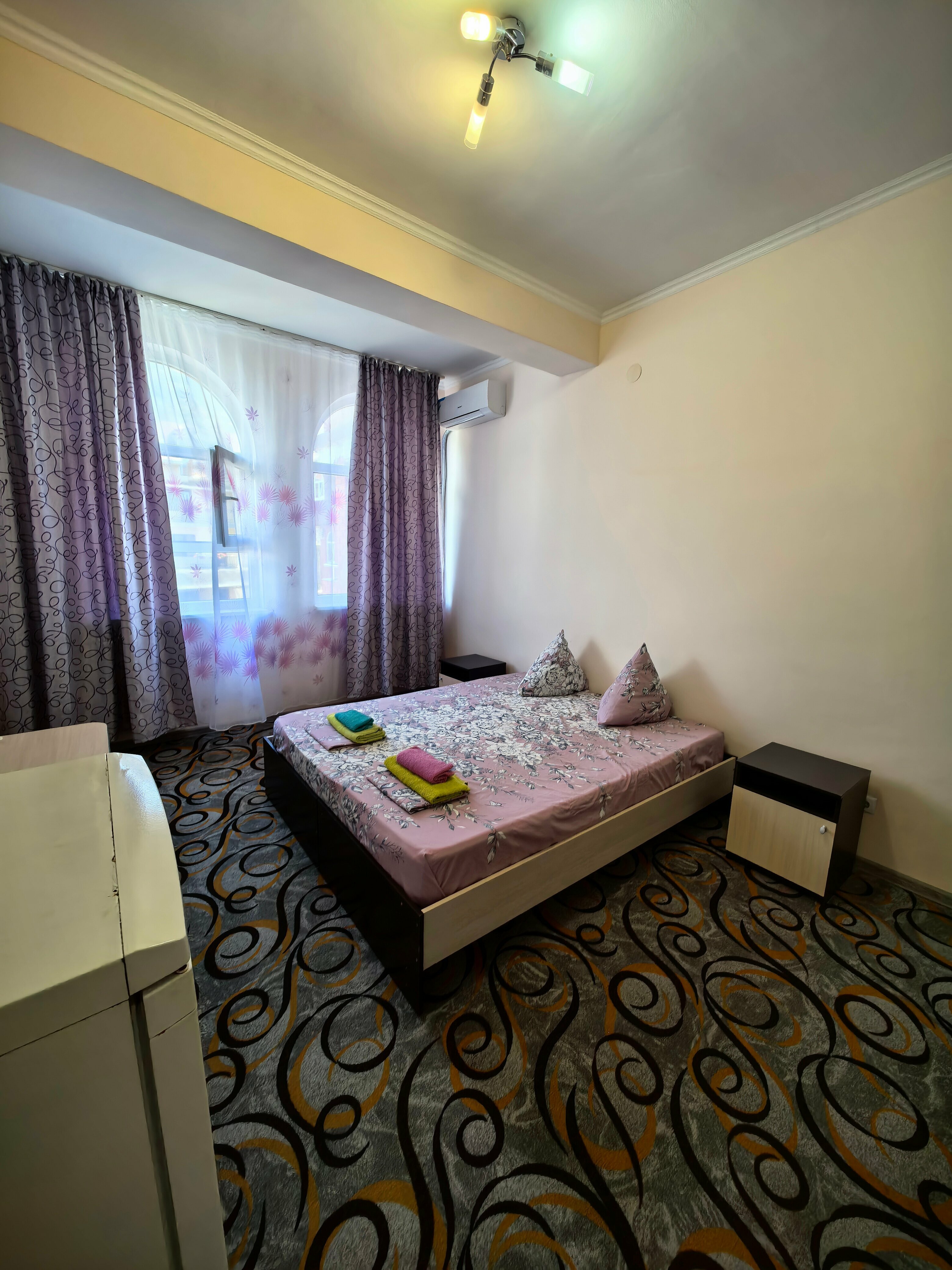 2х местный стандарт (двуспальная кровать)