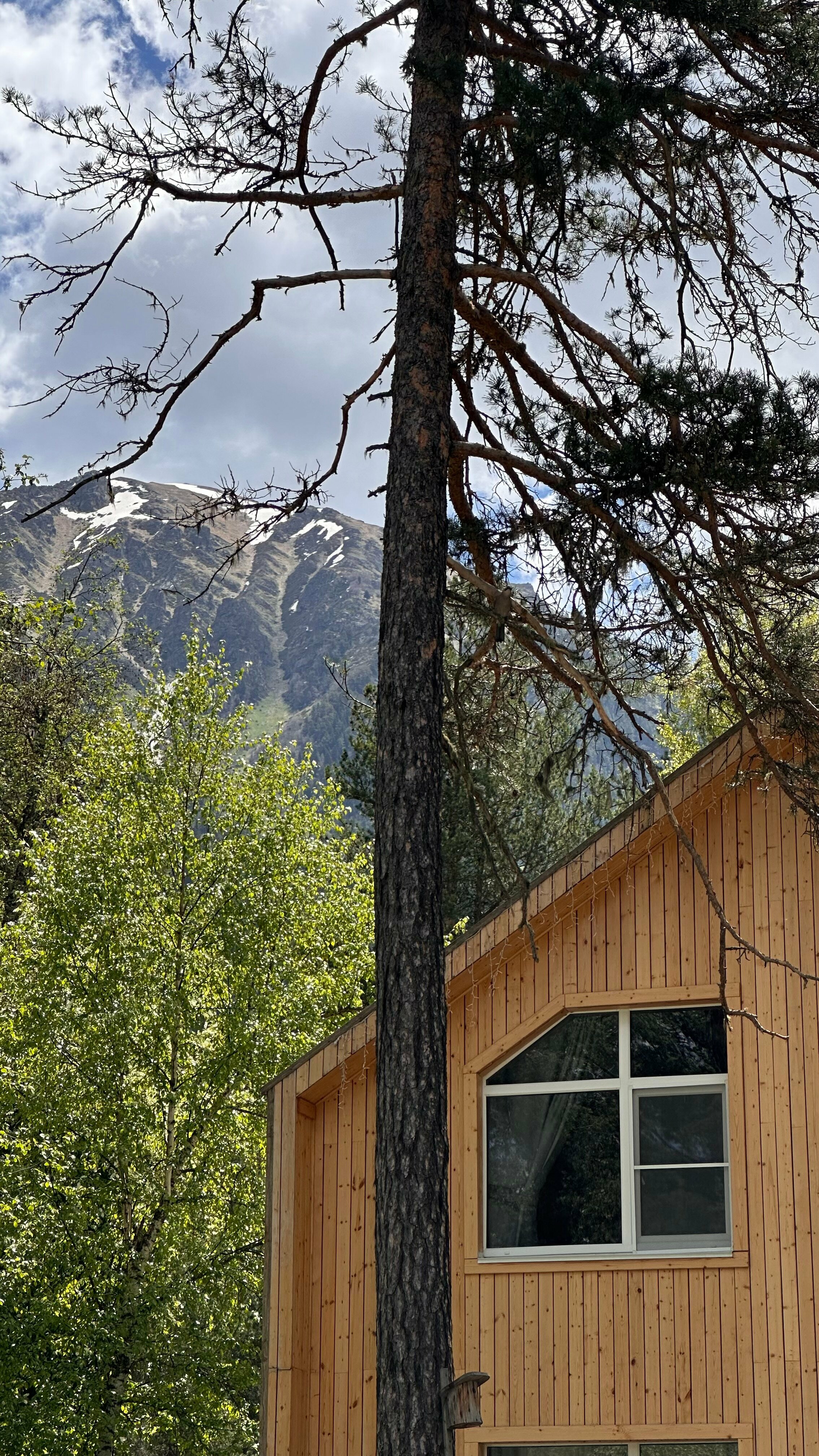 Дом для семейного отдыха