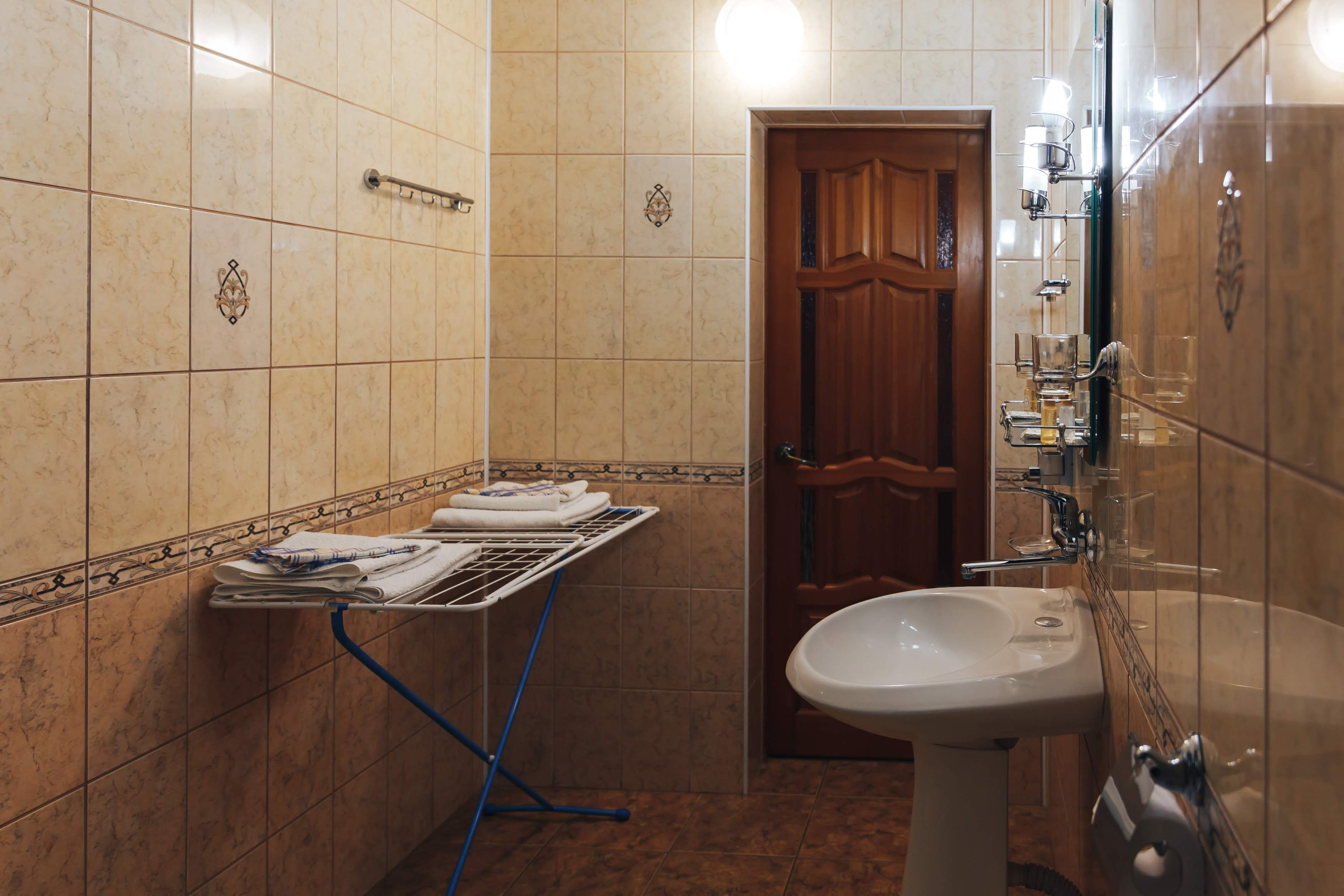 Двухместный номер с 2 отдельными кроватями