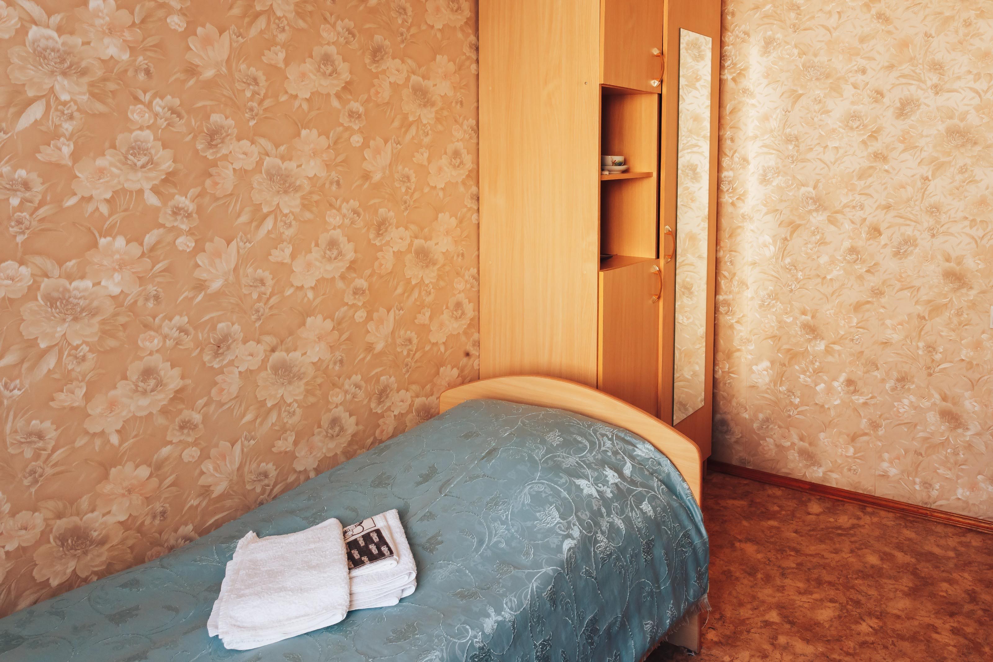 Стандартный одноместный номер