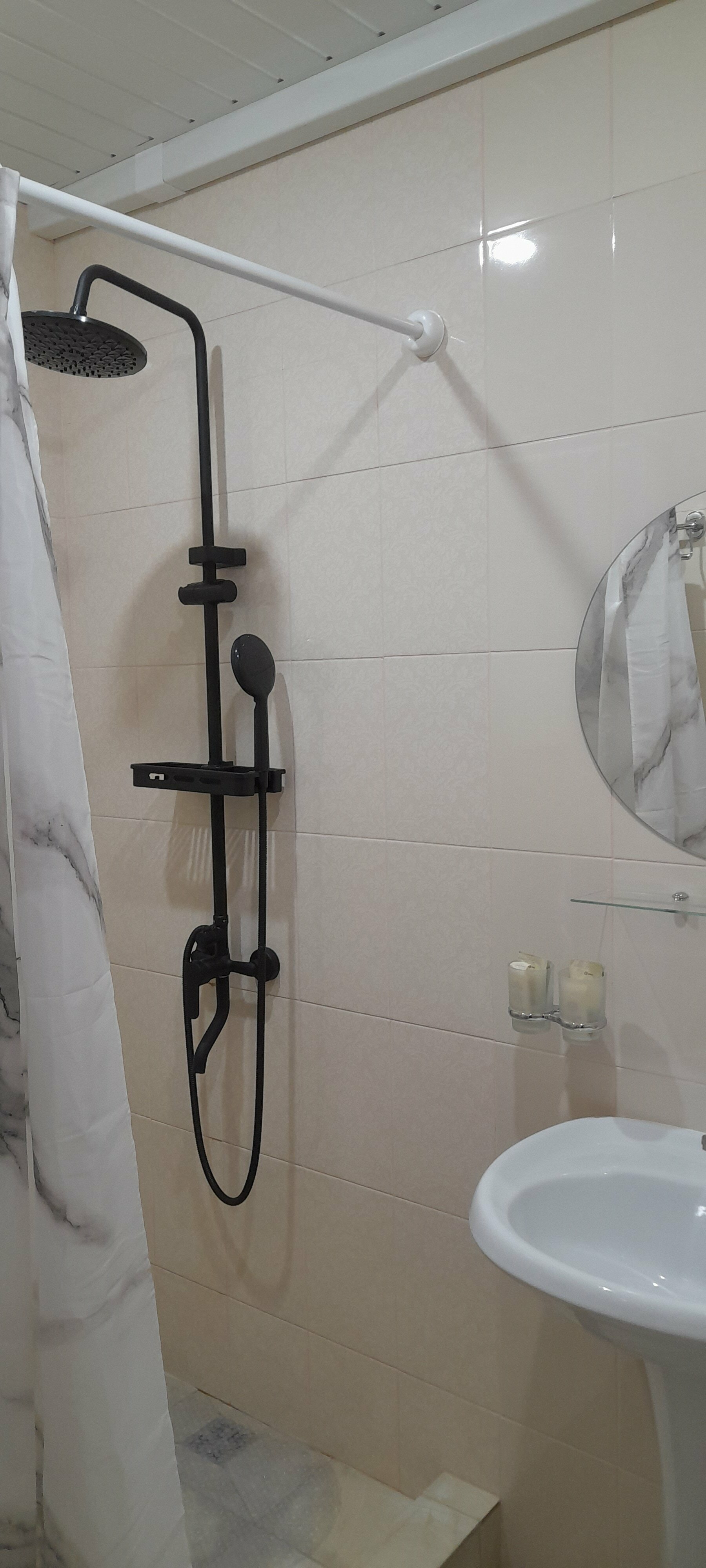 Двухместный номер с 1 кроватью