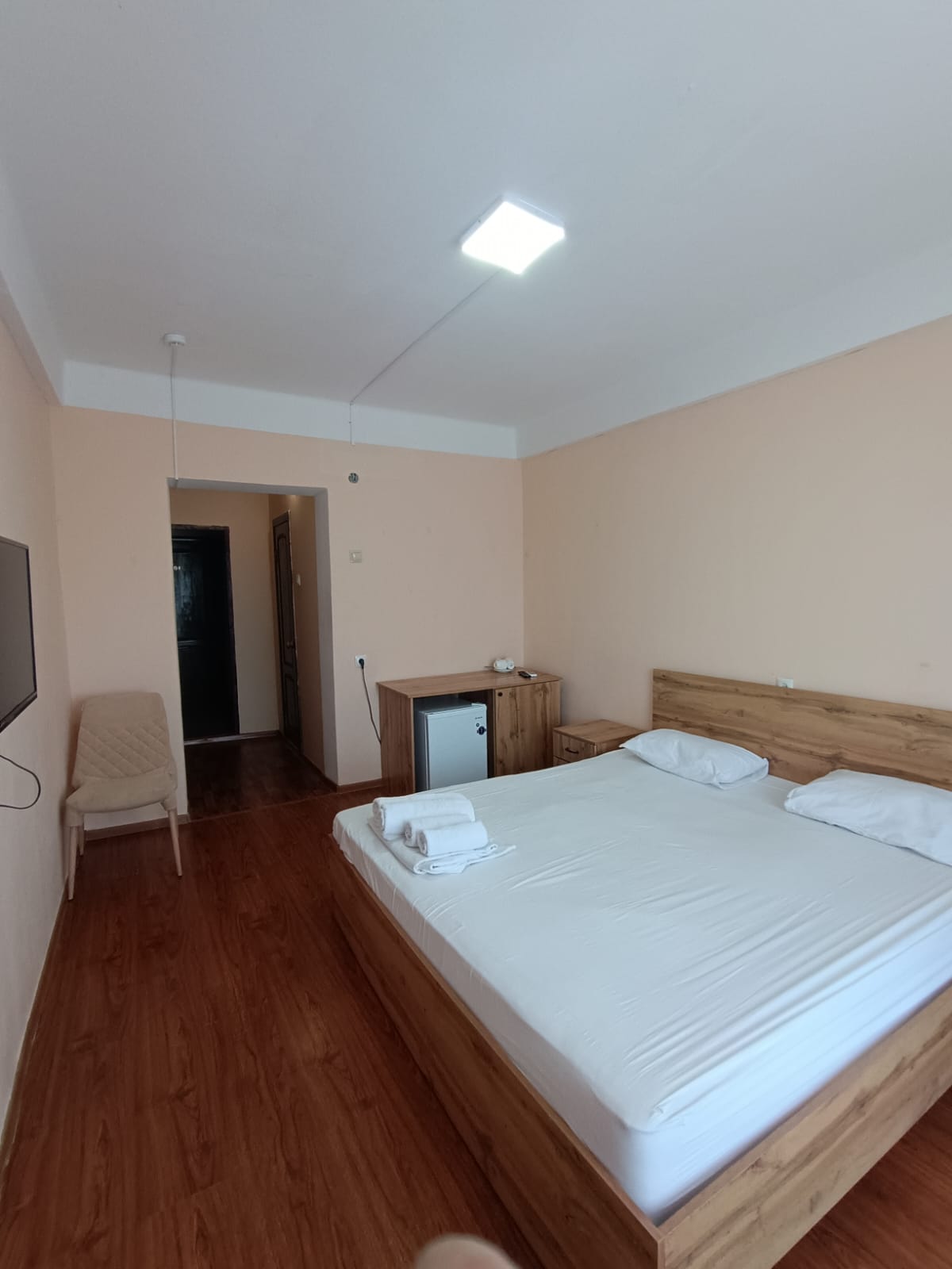 Двухместный номер с 1 кроватью