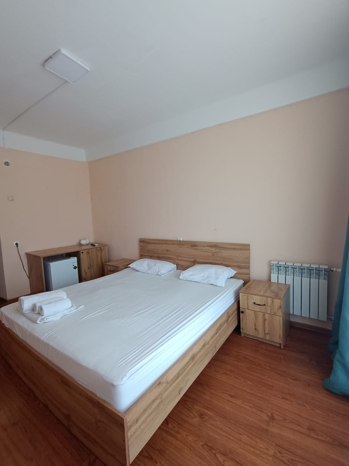 Двухместный номер с 1 кроватью