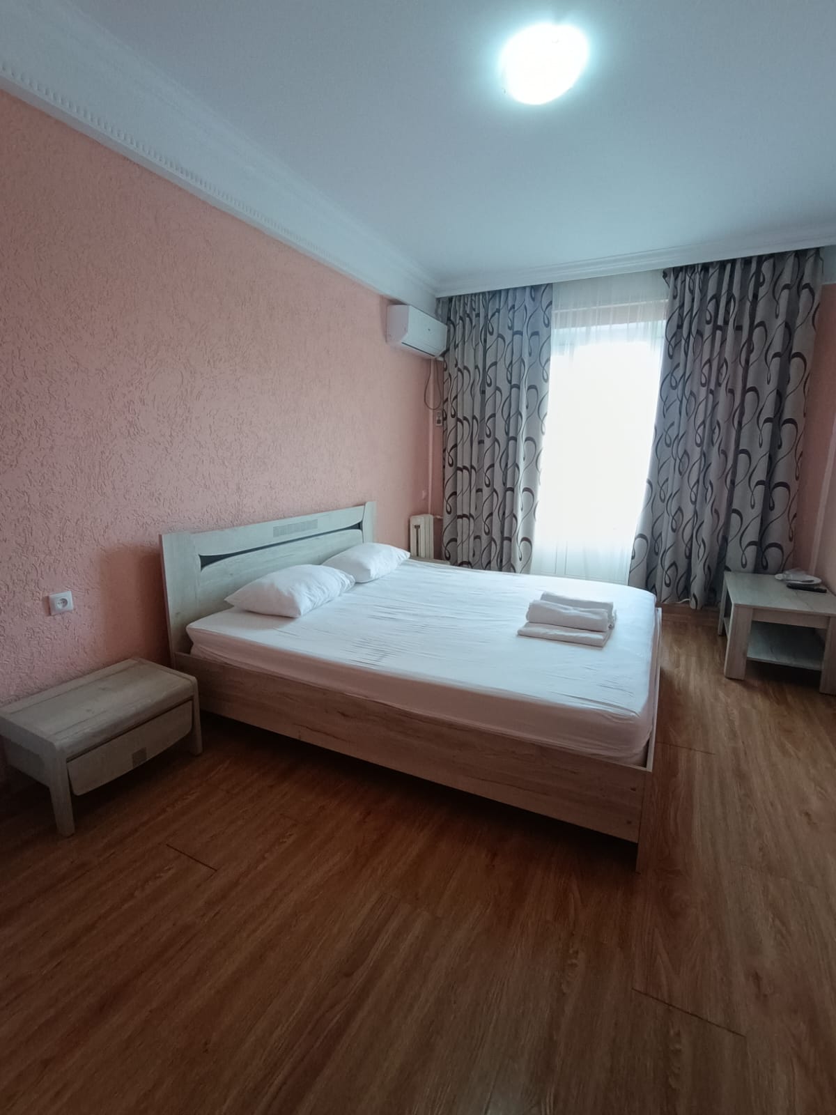 Люкс с 1 спальней