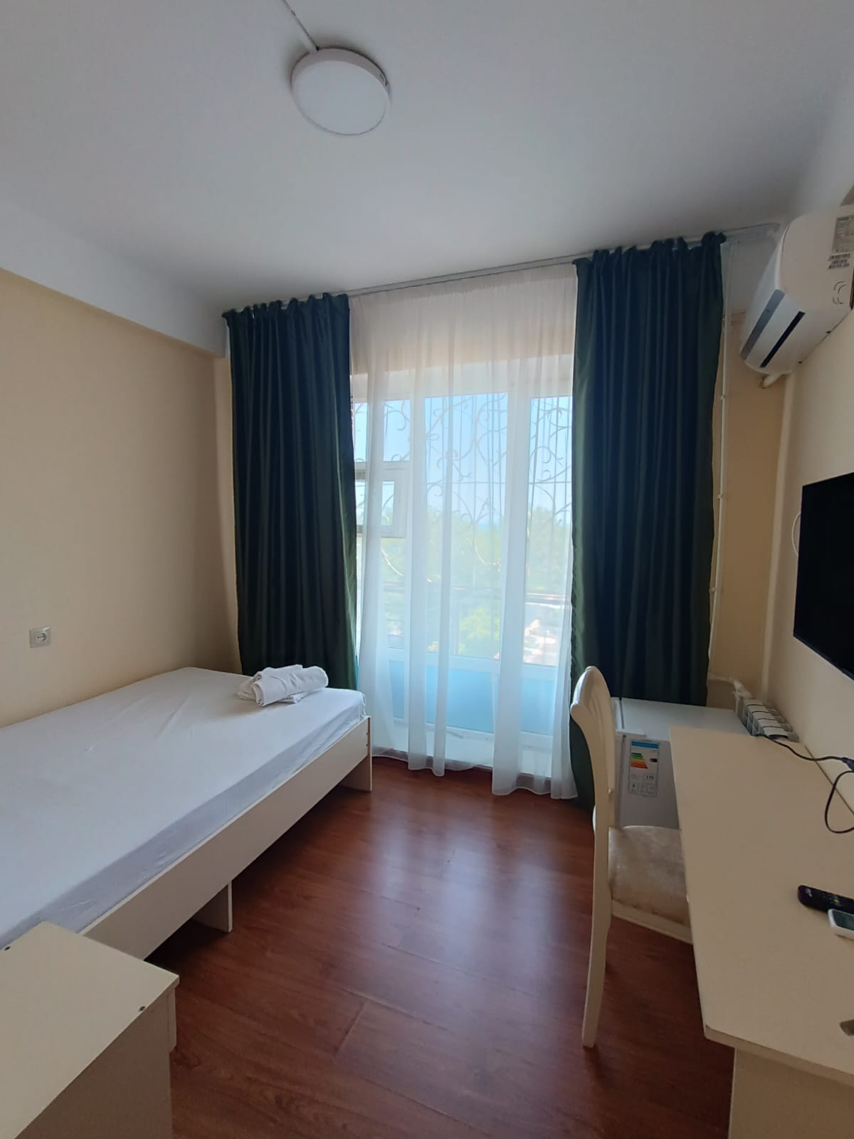 Одноместный номер