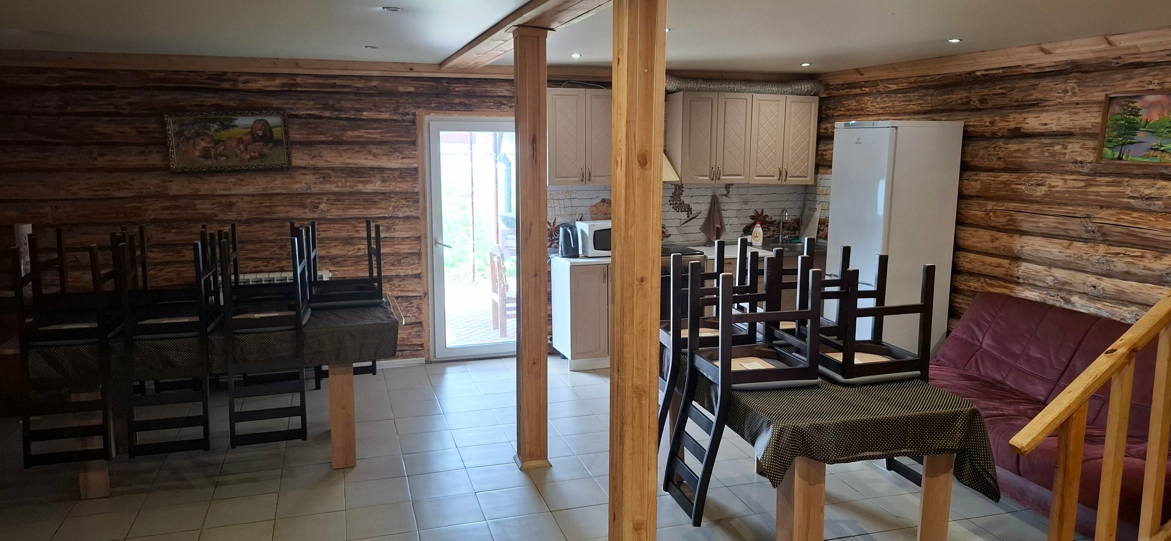 12-ти местный коттедж