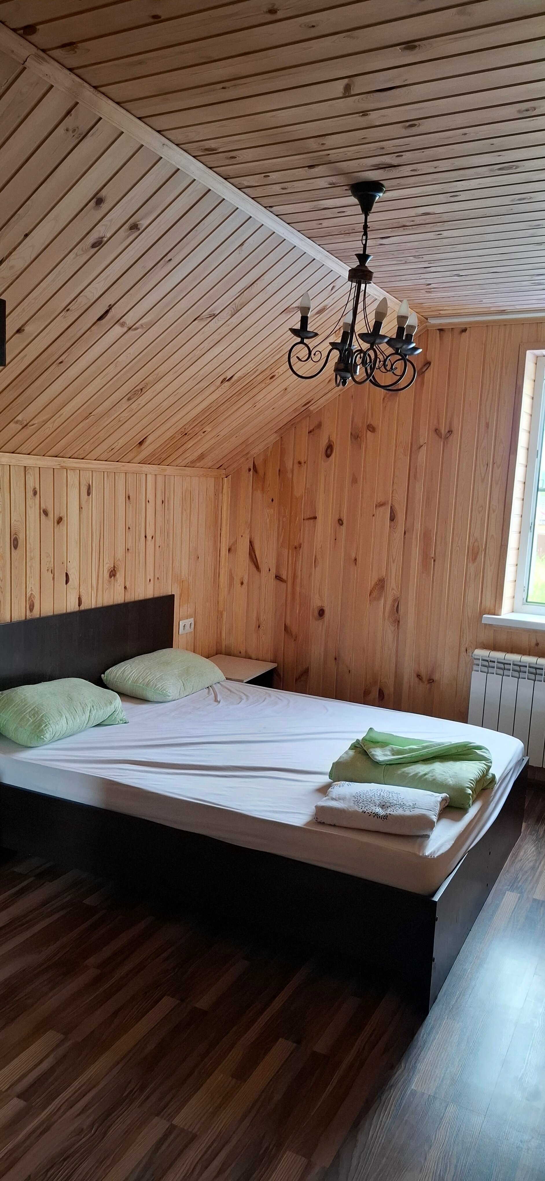 12-ти местный коттедж