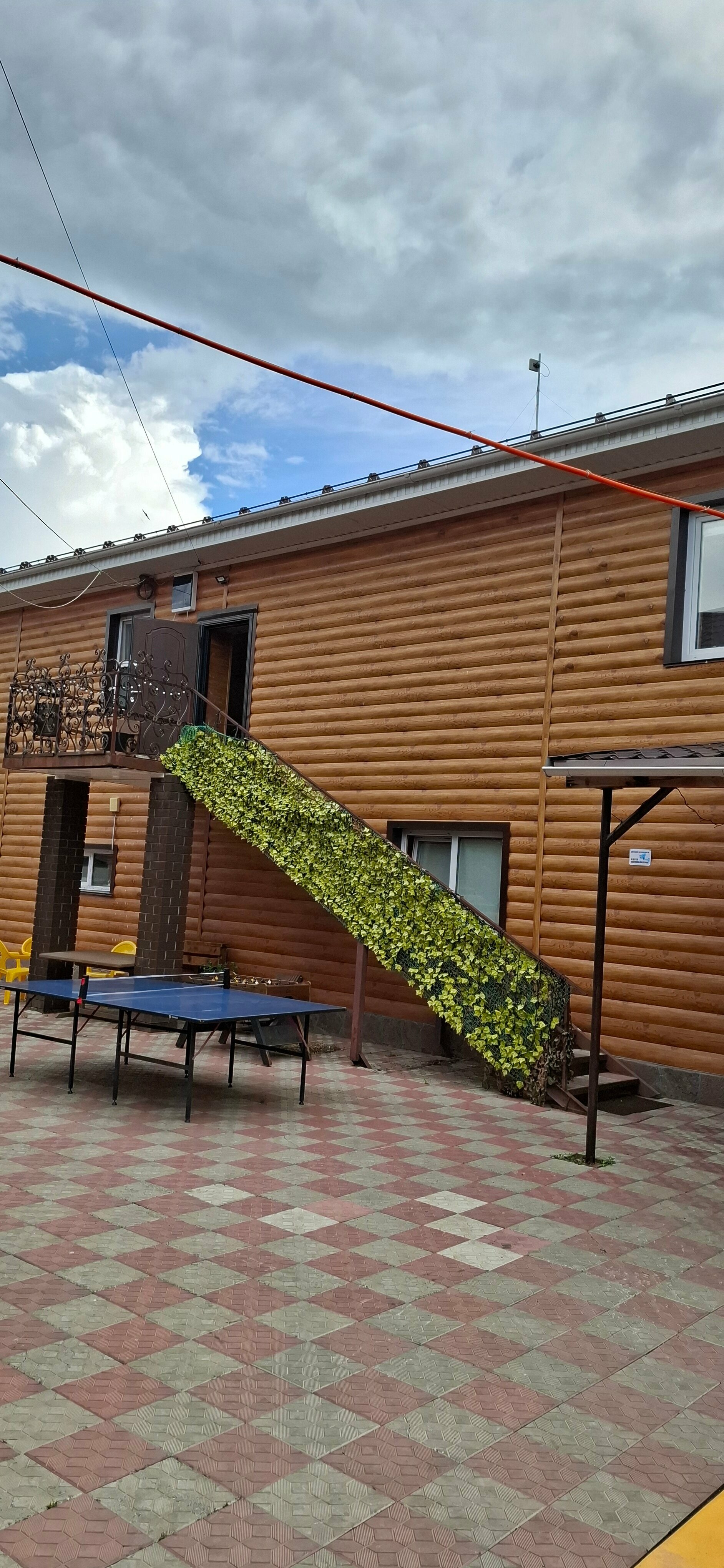 Четырехместный номер «Комфорт»