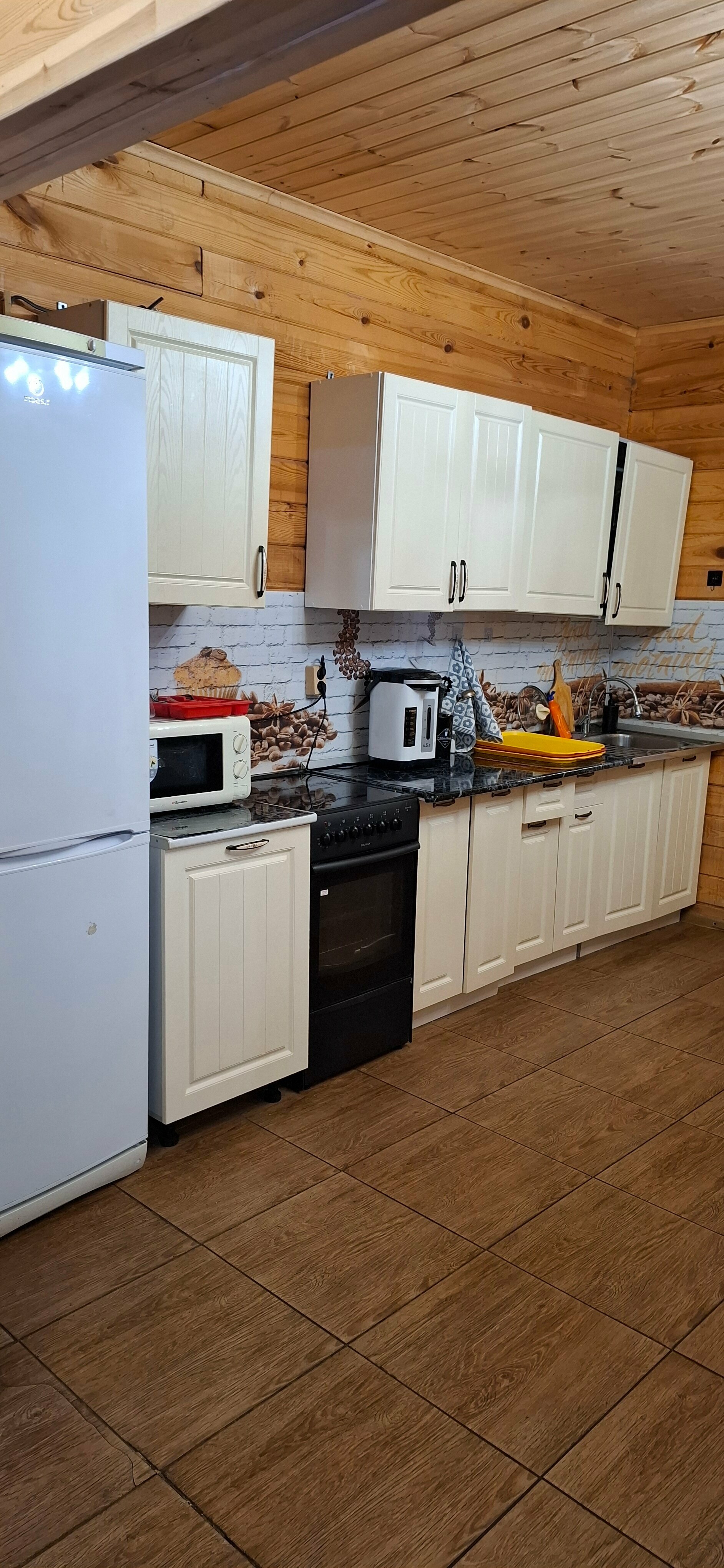 22-х местный коттедж