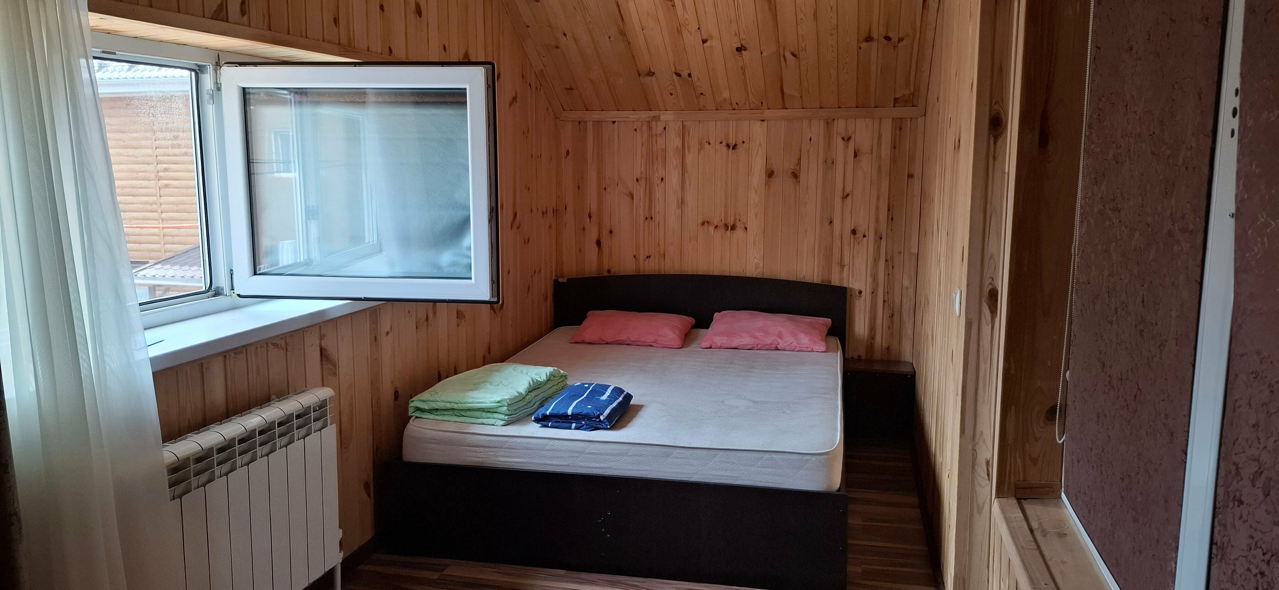 12-ти местный коттедж