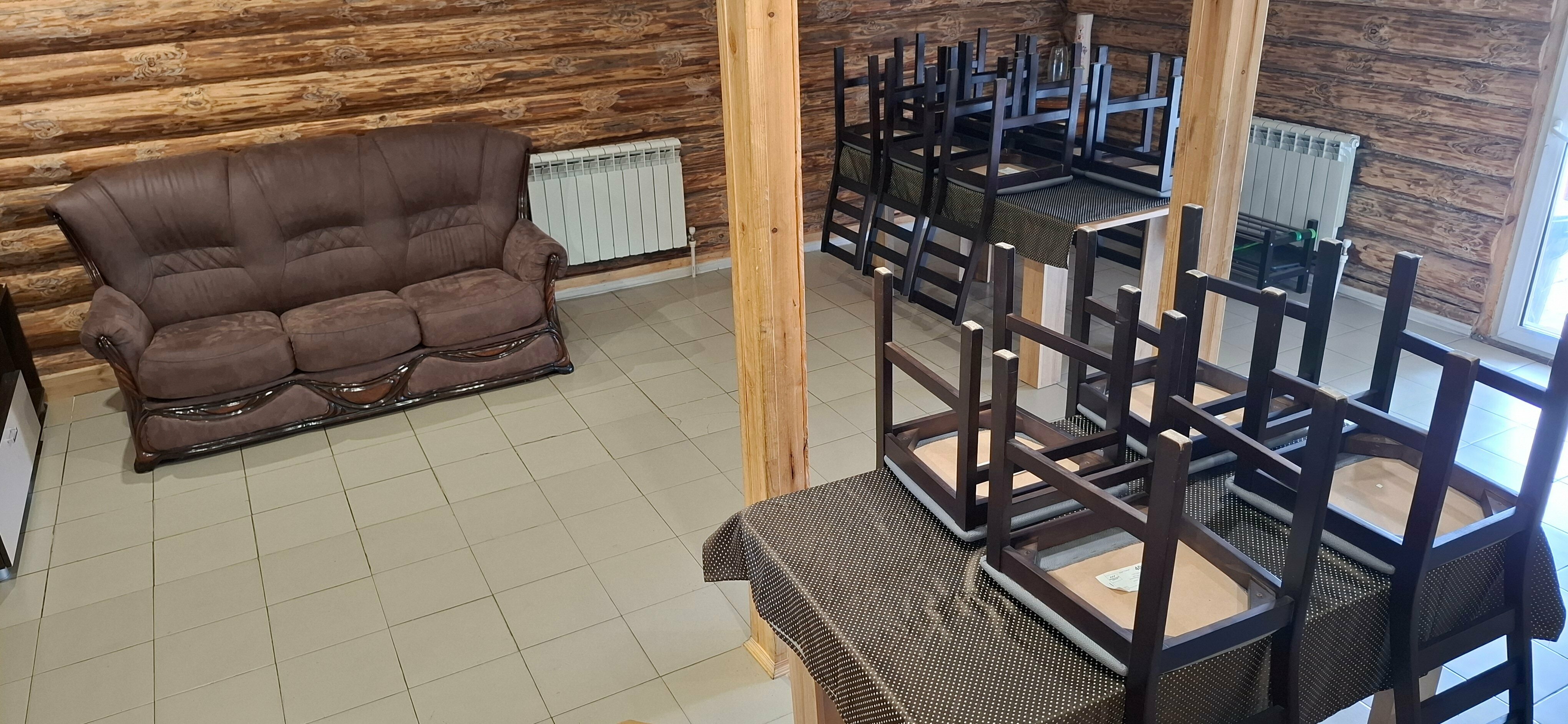 12-ти местный коттедж