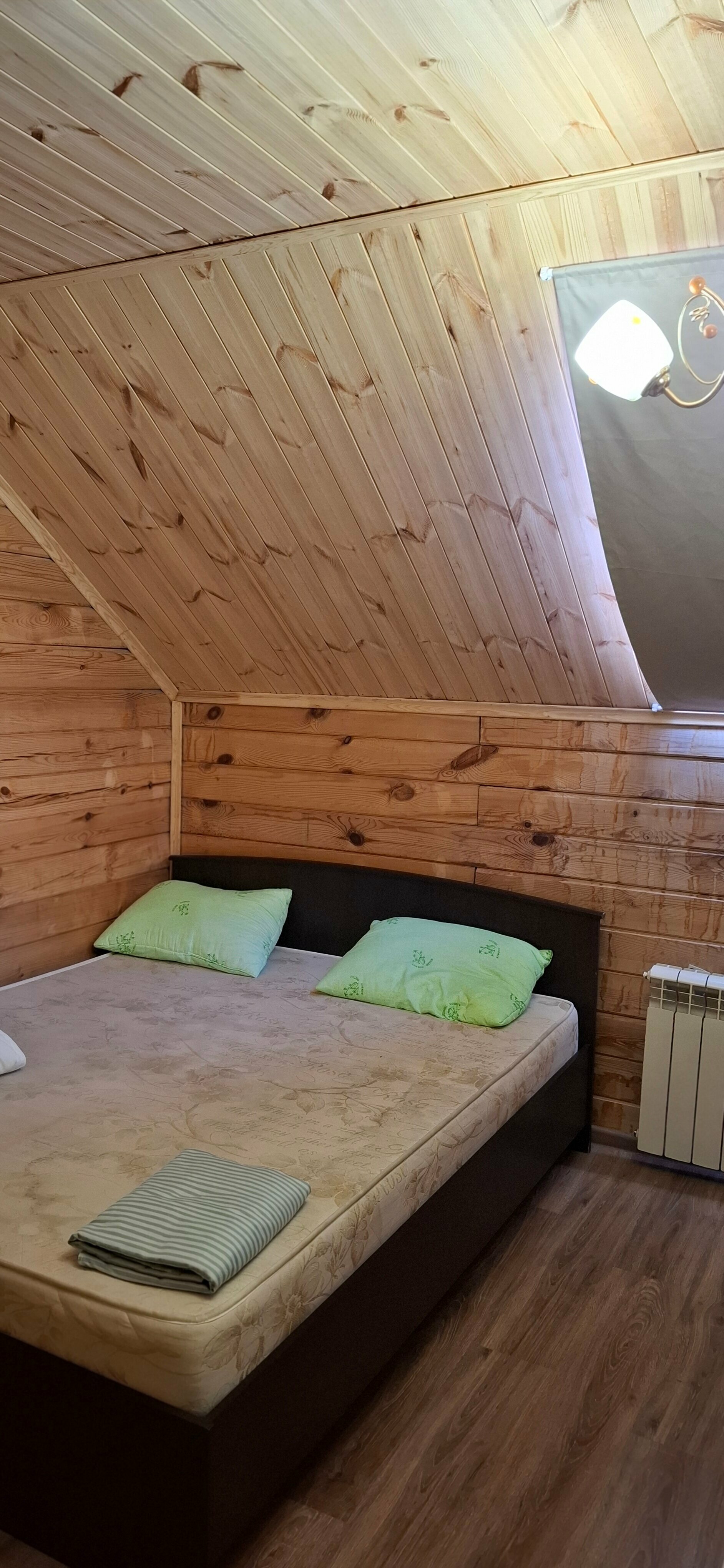 22-х местный коттедж